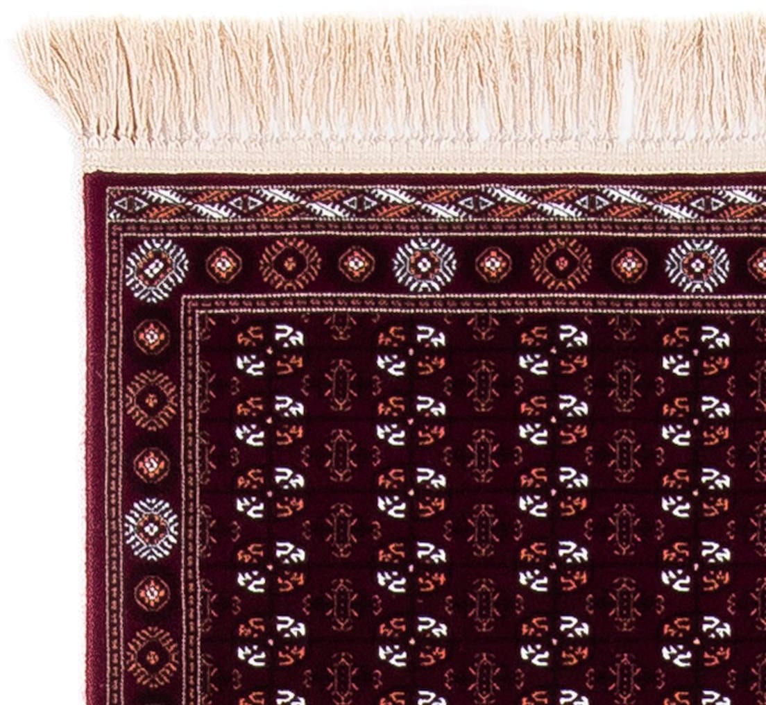 morgenland Läufer »Afghan Mauri«, rechteckig, 7 mm Höhe