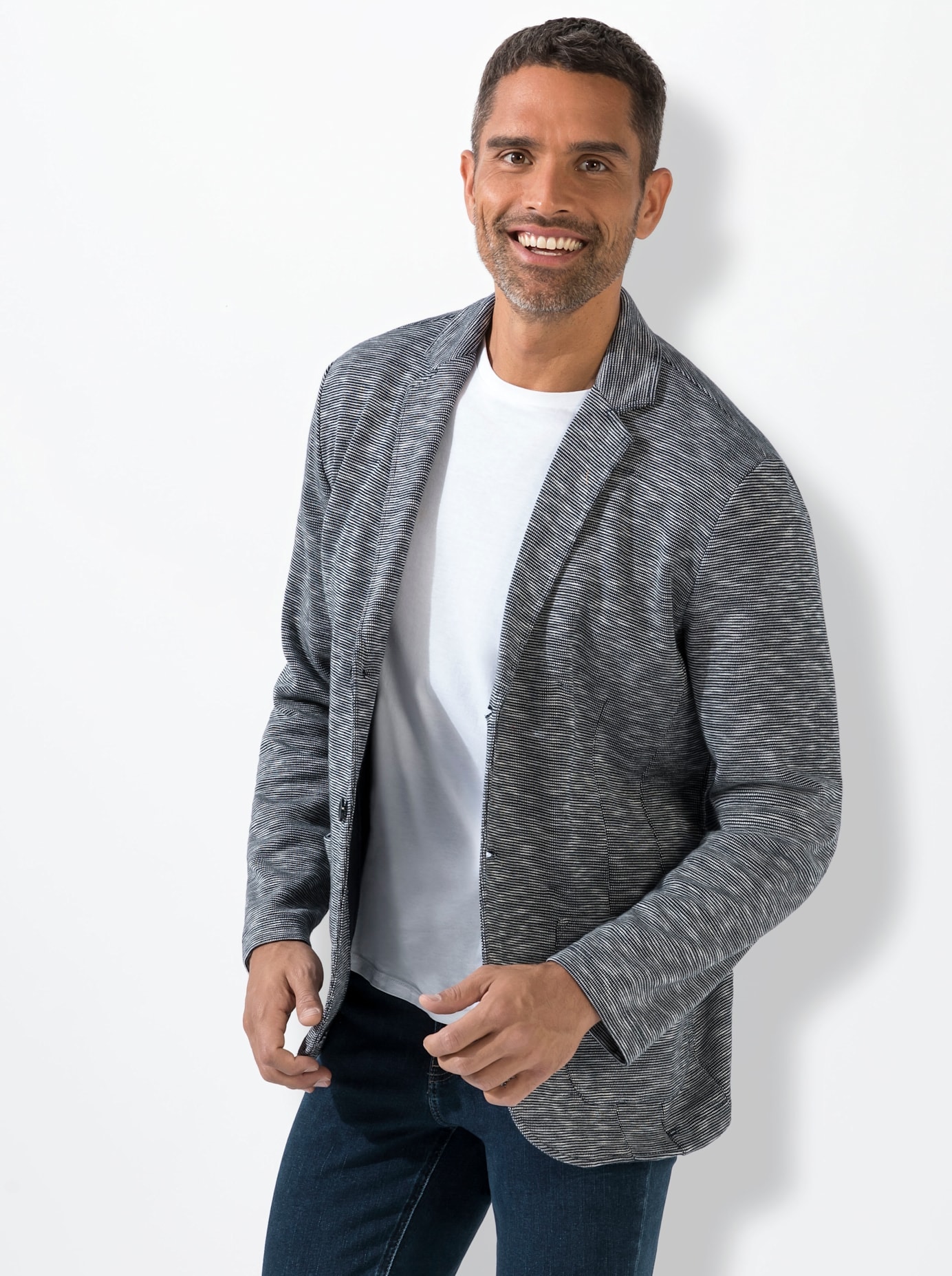 Marco Donati Anorak, ohne Kapuze