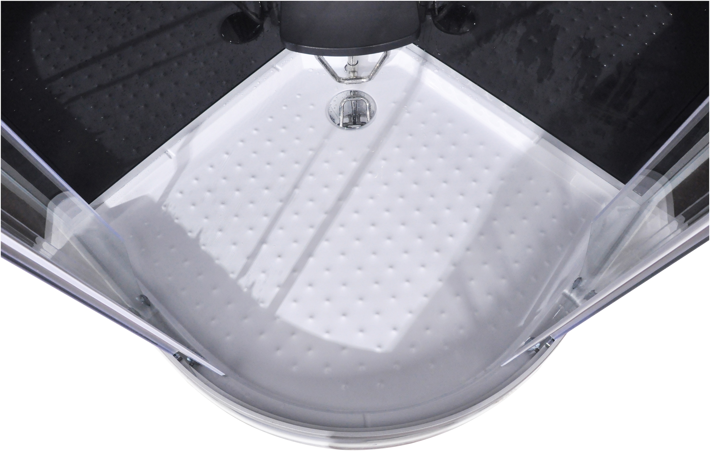 Sanotechnik Komplettdusche »Comfort«, inkl- Kopf-Regenbrause