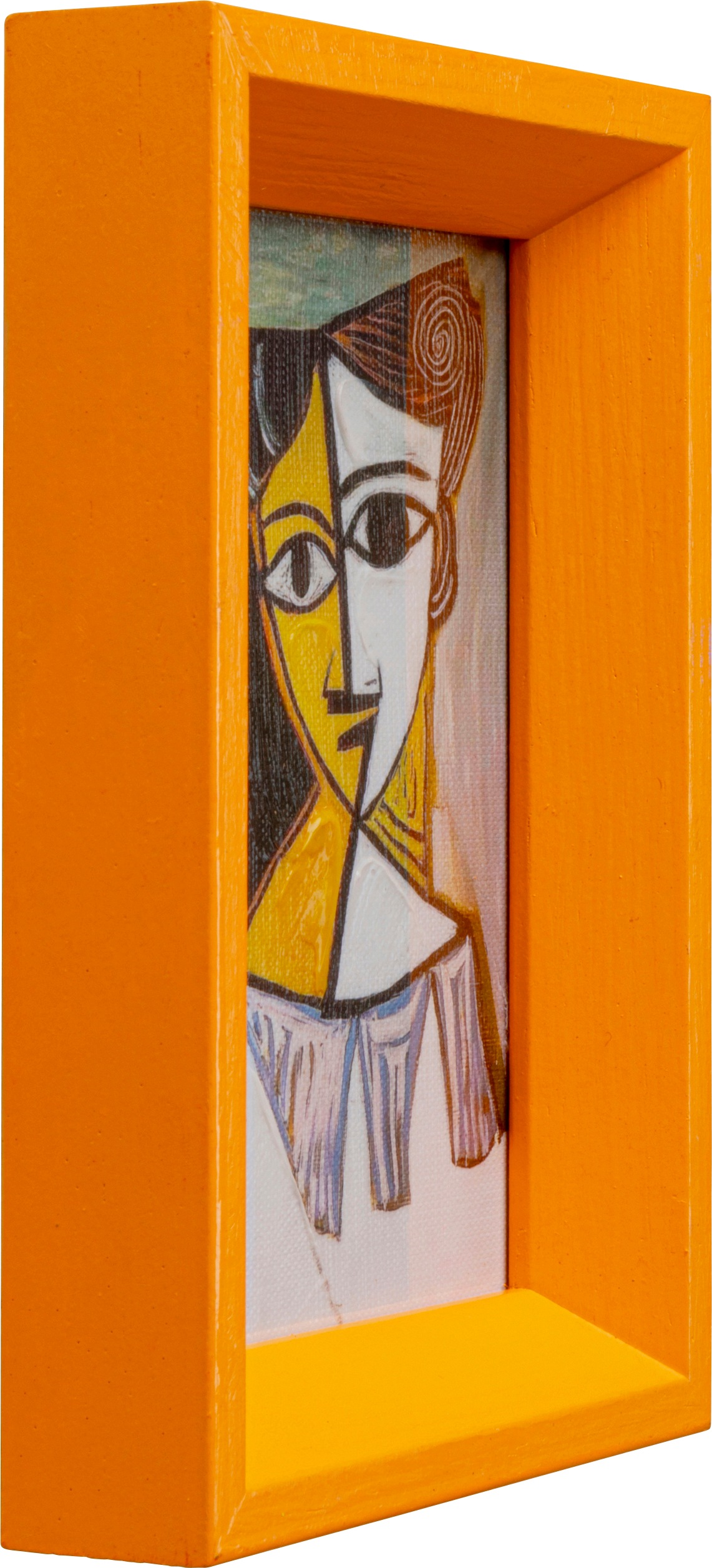 Kare Design Bild mit Rahmen