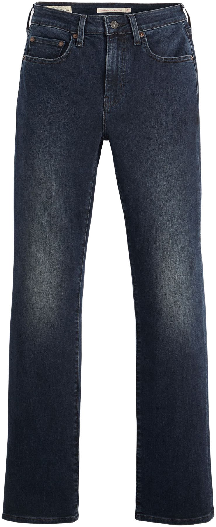 Levi's® Bootcut-Jeans »725 High-Rise Bootcut«