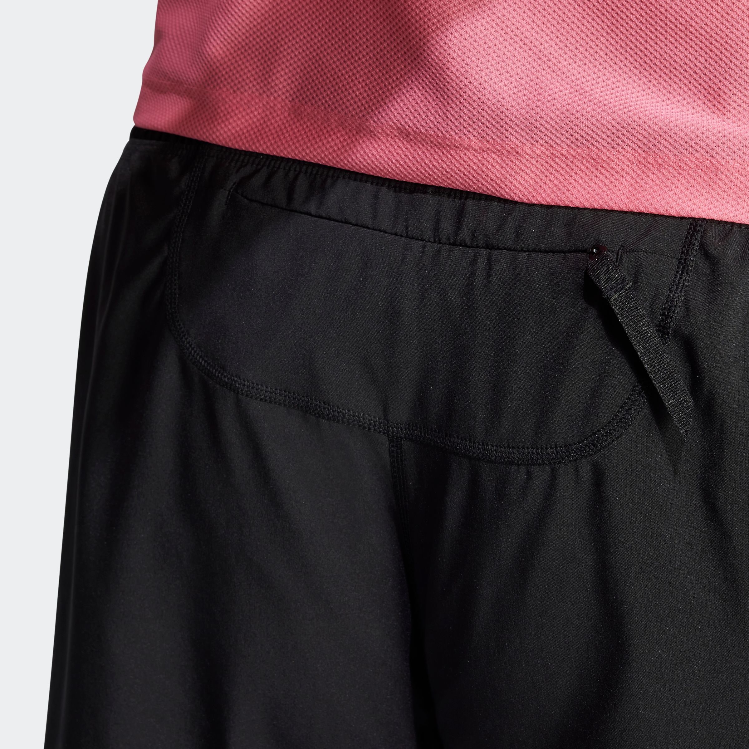 adidas Performance Laufshorts »OTR B SHO PS W«, (1 tlg.)