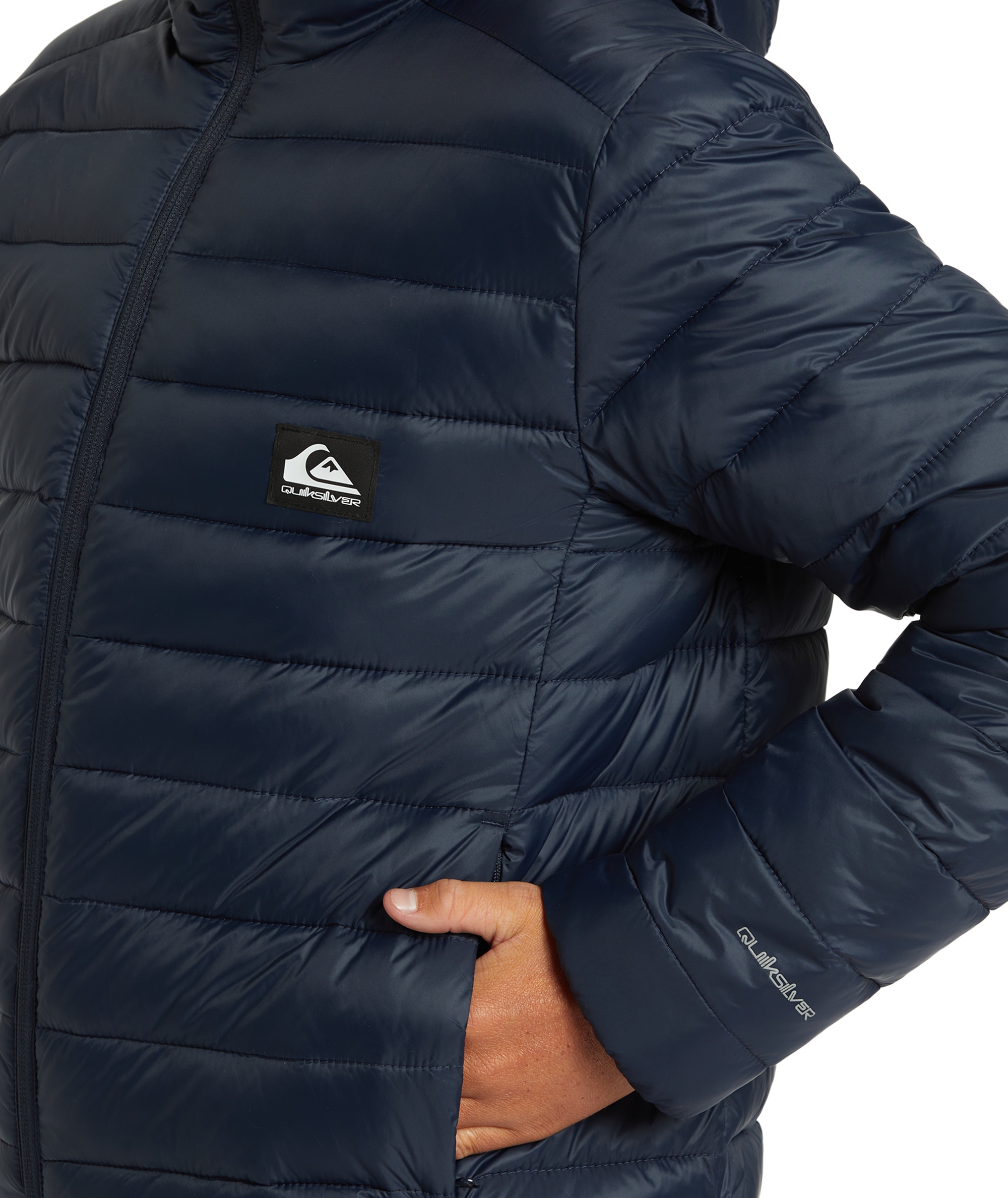 Quiksilver Outdoorjacke »SCALY YOUTH«