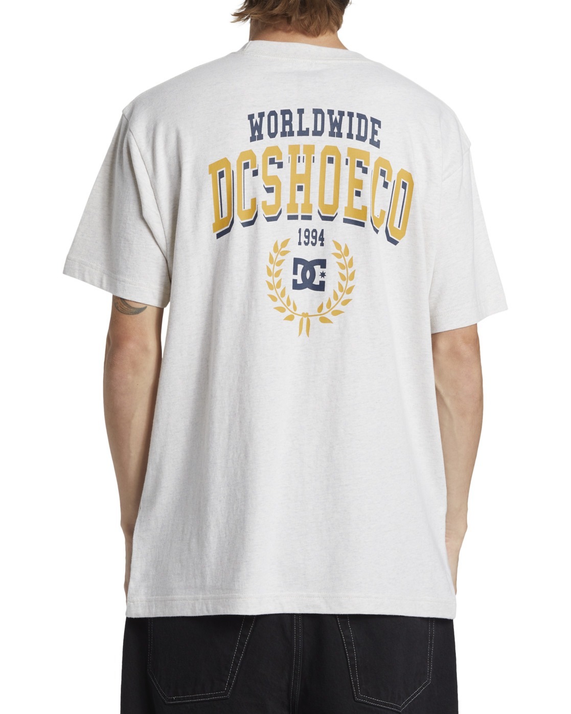 DC Shoes T-Shirt »Freshman«