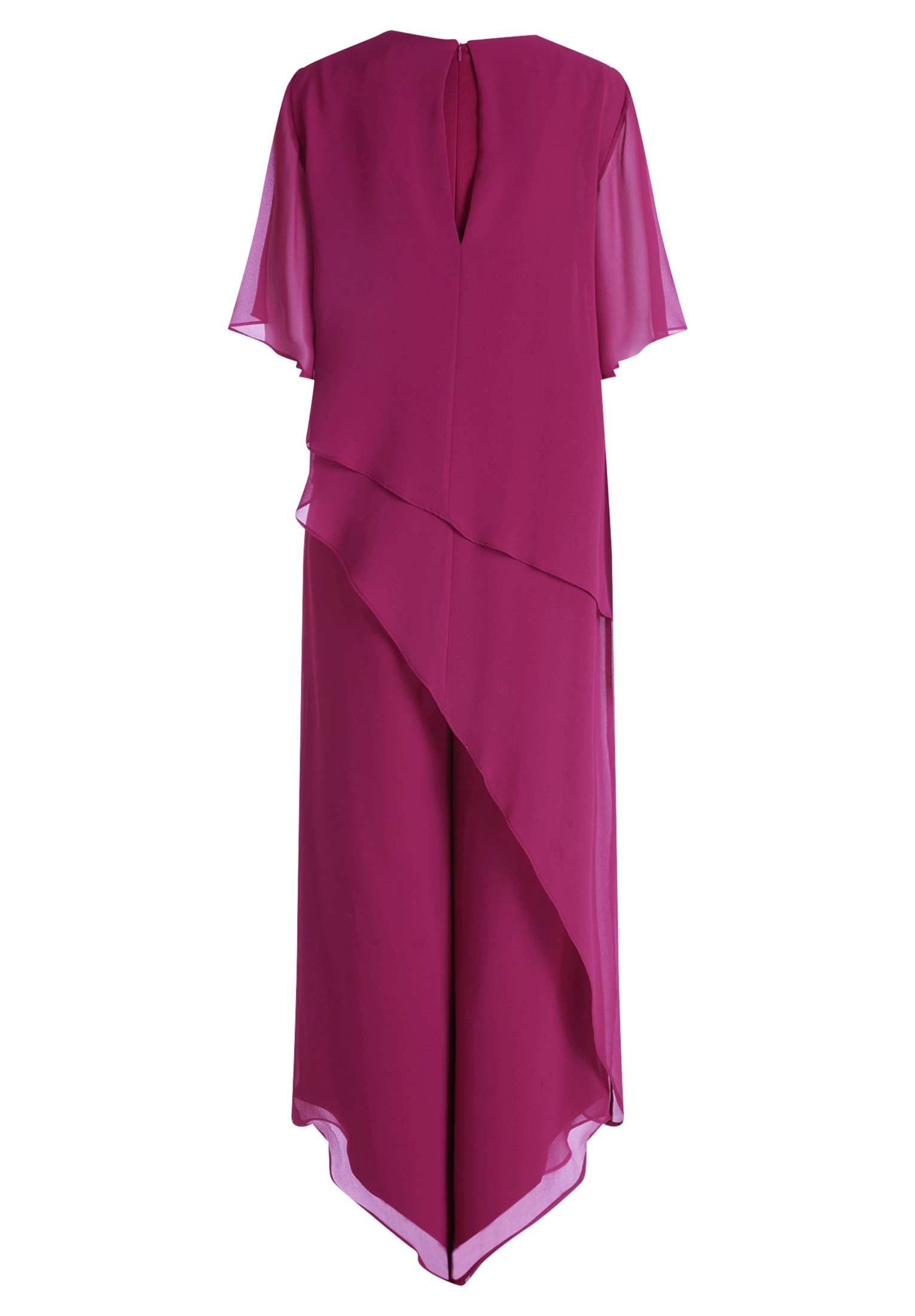 Vera Mont Jumpsuit »Jumpsuit mit Stufen«