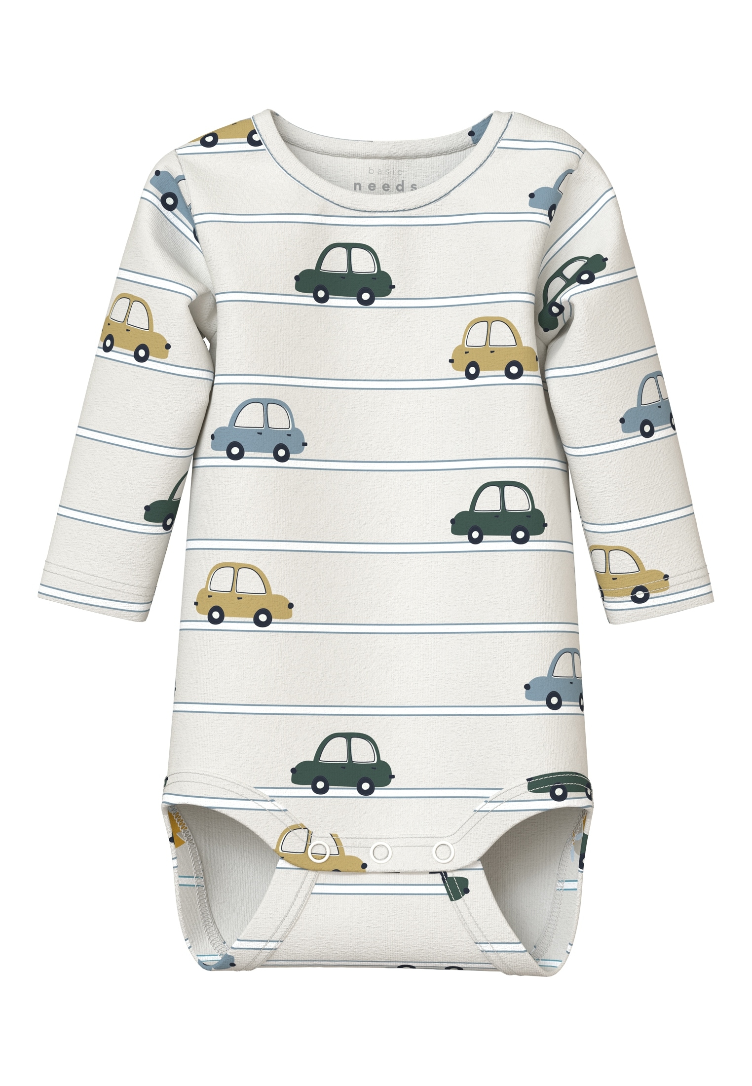 Name It Overall »NBMVONNE SWEAT OVERALL BOX BRU SET«, (Set, 2 tlg.)
