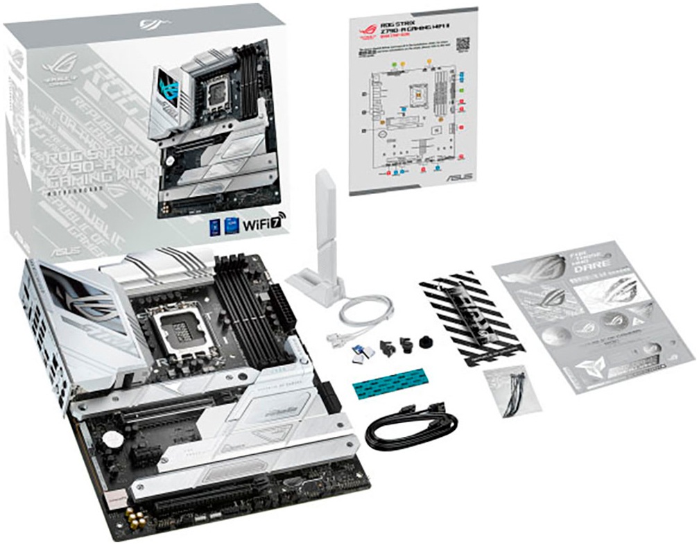 Asus Mainboard »ROG STRIX Z790-A GAMING WIFI II«
