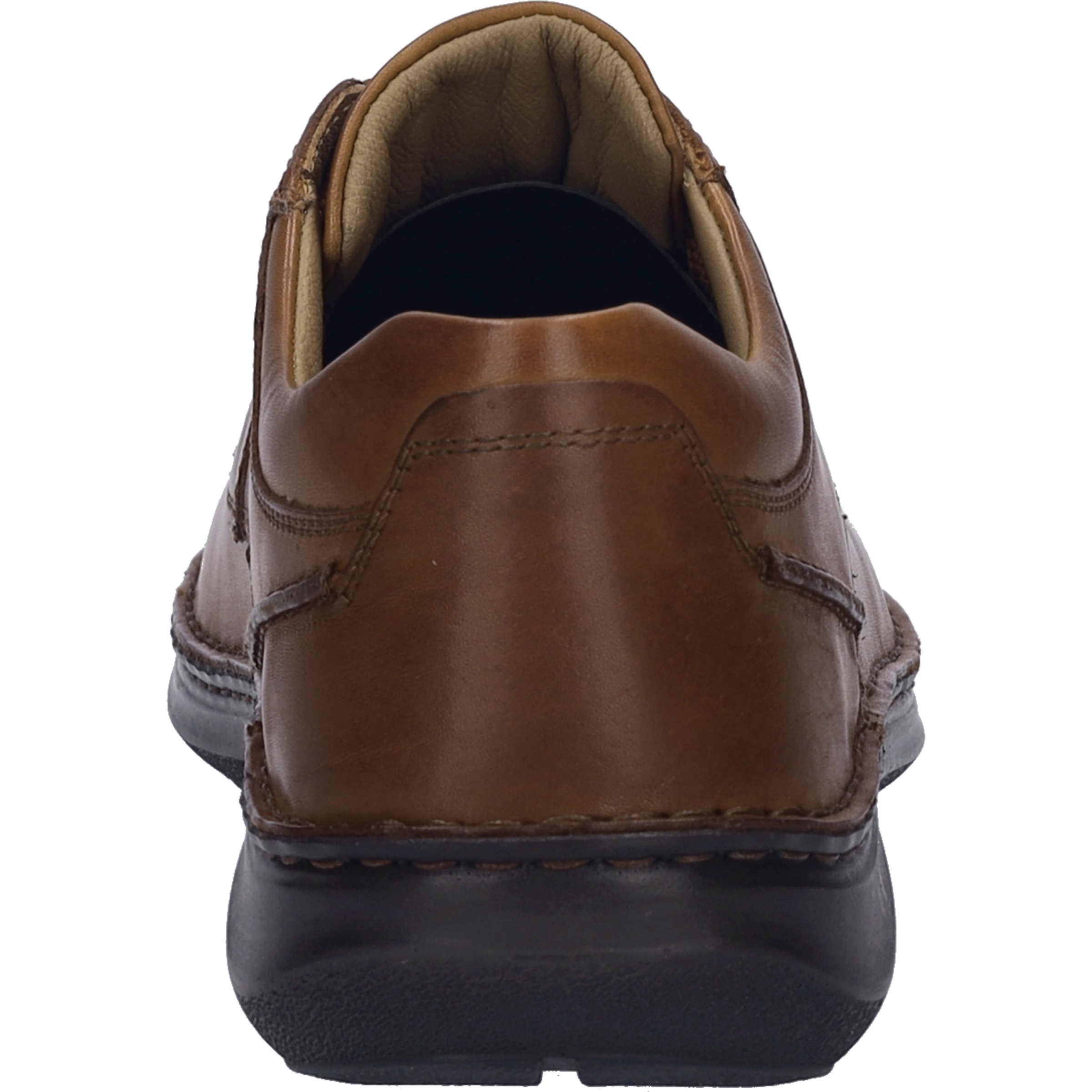 Josef Seibel Schnürschuh »New Anvers 06, cognac«