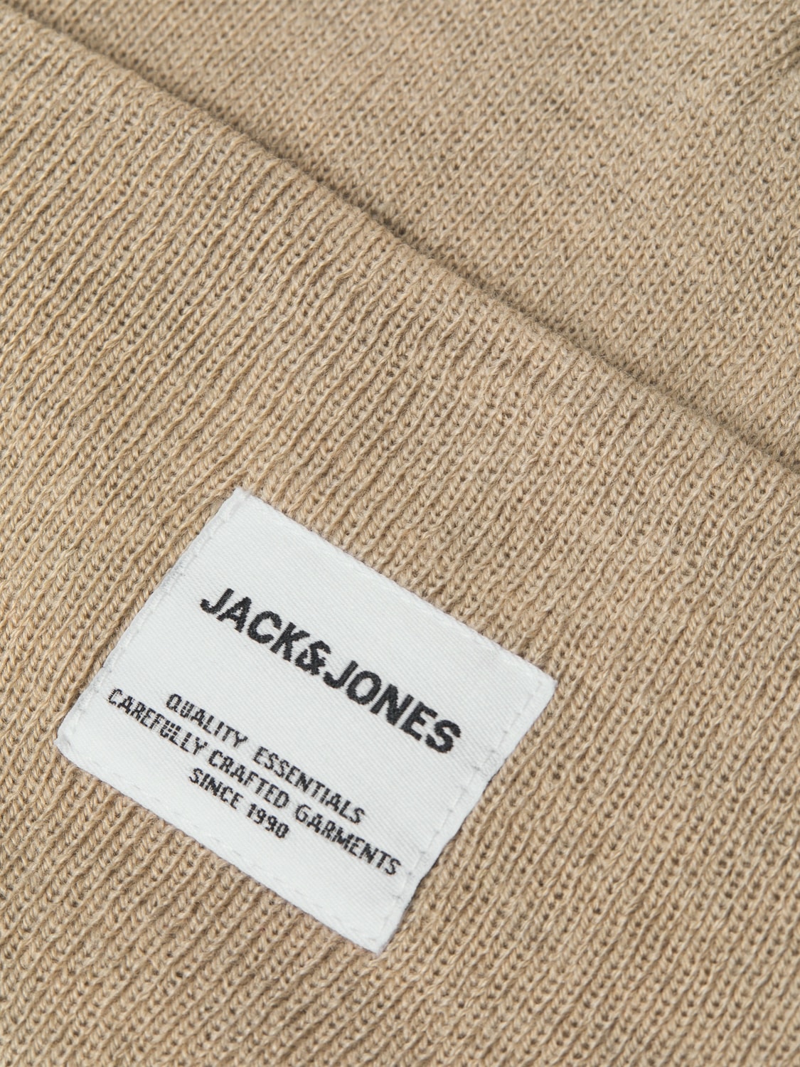 Jack & Jones Beanie »JACLONG KNIT BEANIE NOOS«