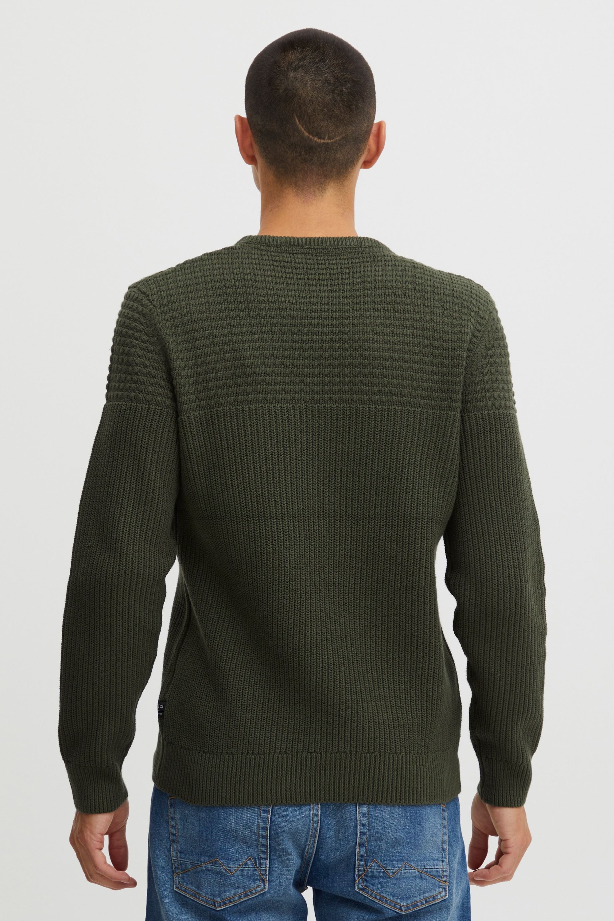 11 Project Strickfleece-Pullover »Strickpullover PRAdamus«