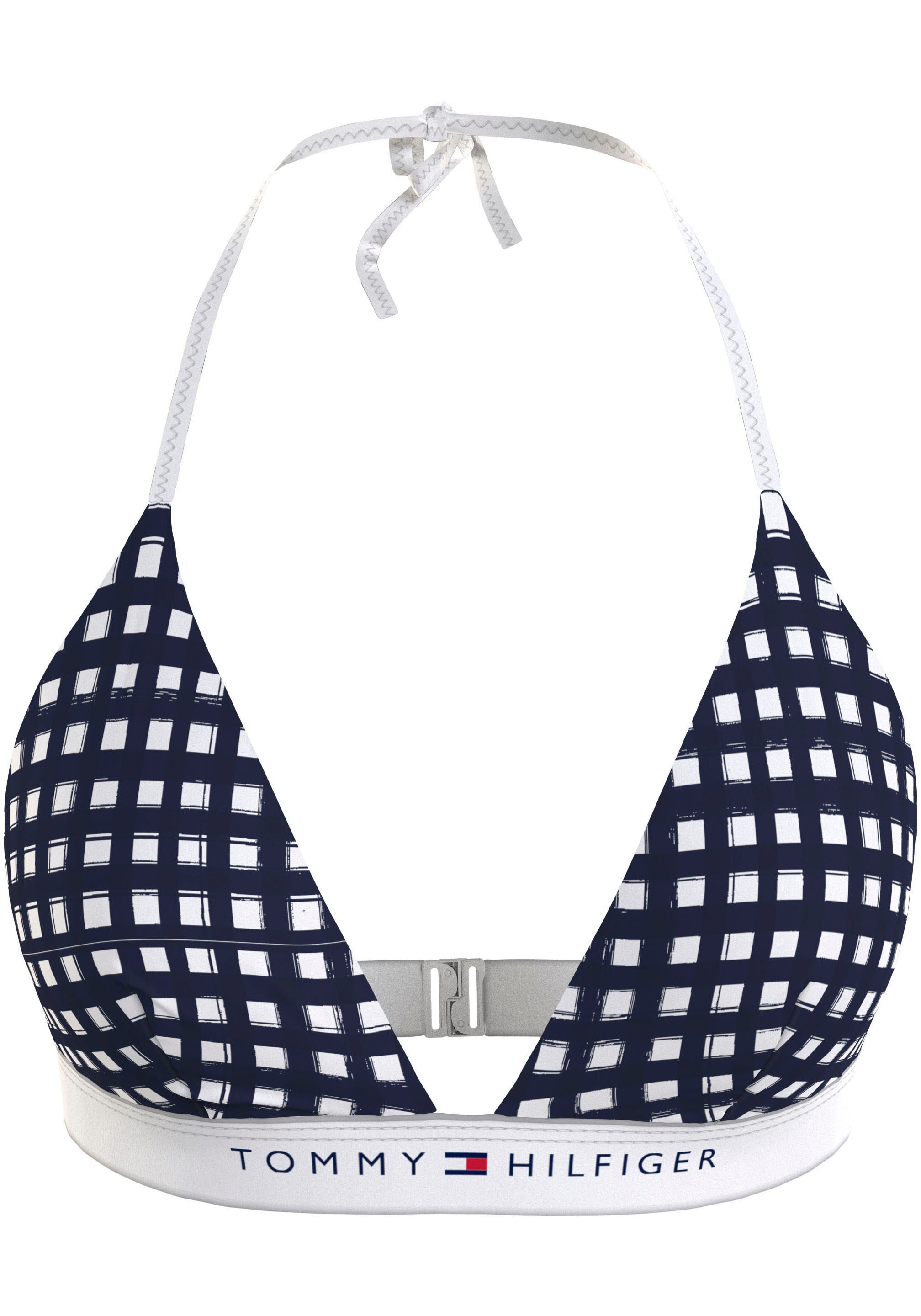 Tommy Hilfiger Swimwear Triangel-Bikini-Top »TRIANGLE FIXED FOAM«, für Schwimmen kaufen