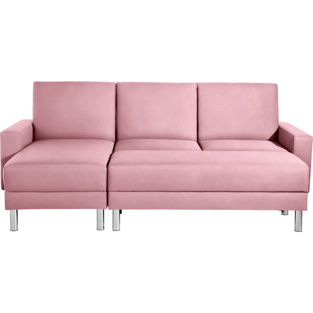 Max Winzer® Schlafsofa »Just Fresh«