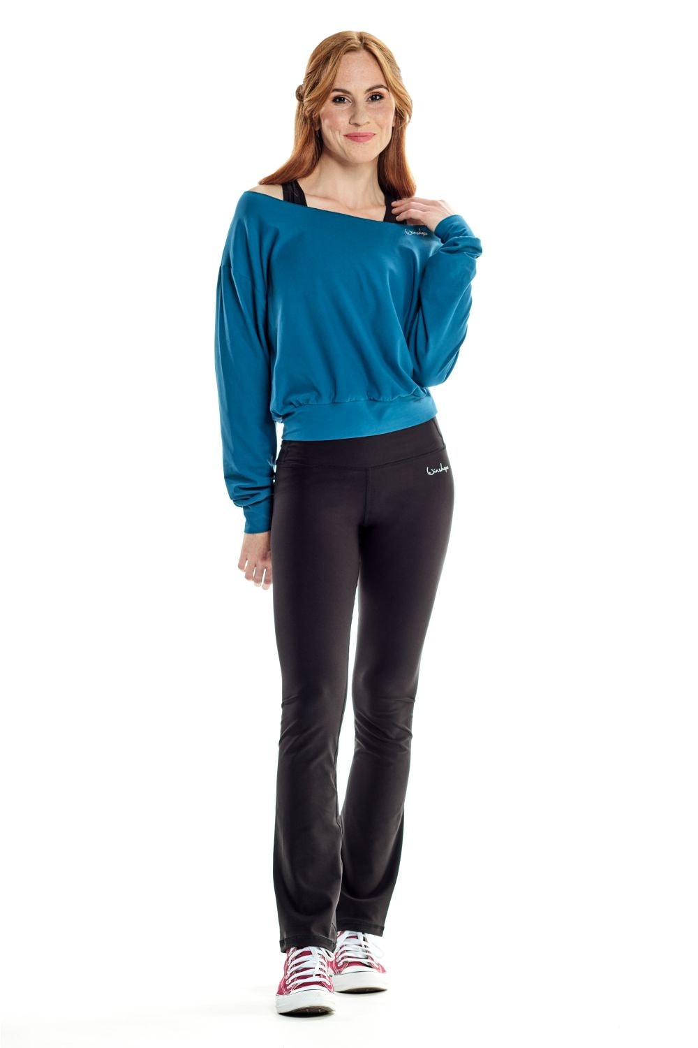 Winshape Leggings »Functional Comfort BCHWL103C«, Boot Cut