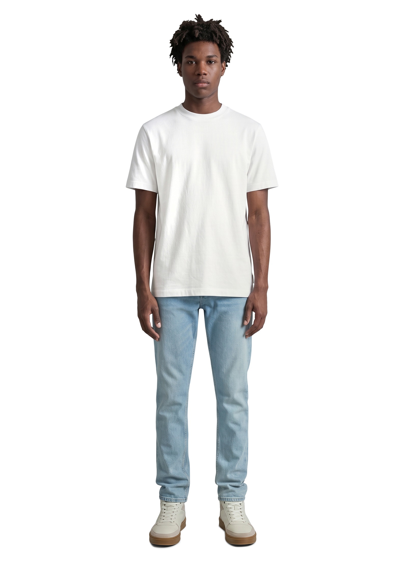 Marc O'Polo DENIM T-Shirt basic, relaxed fit