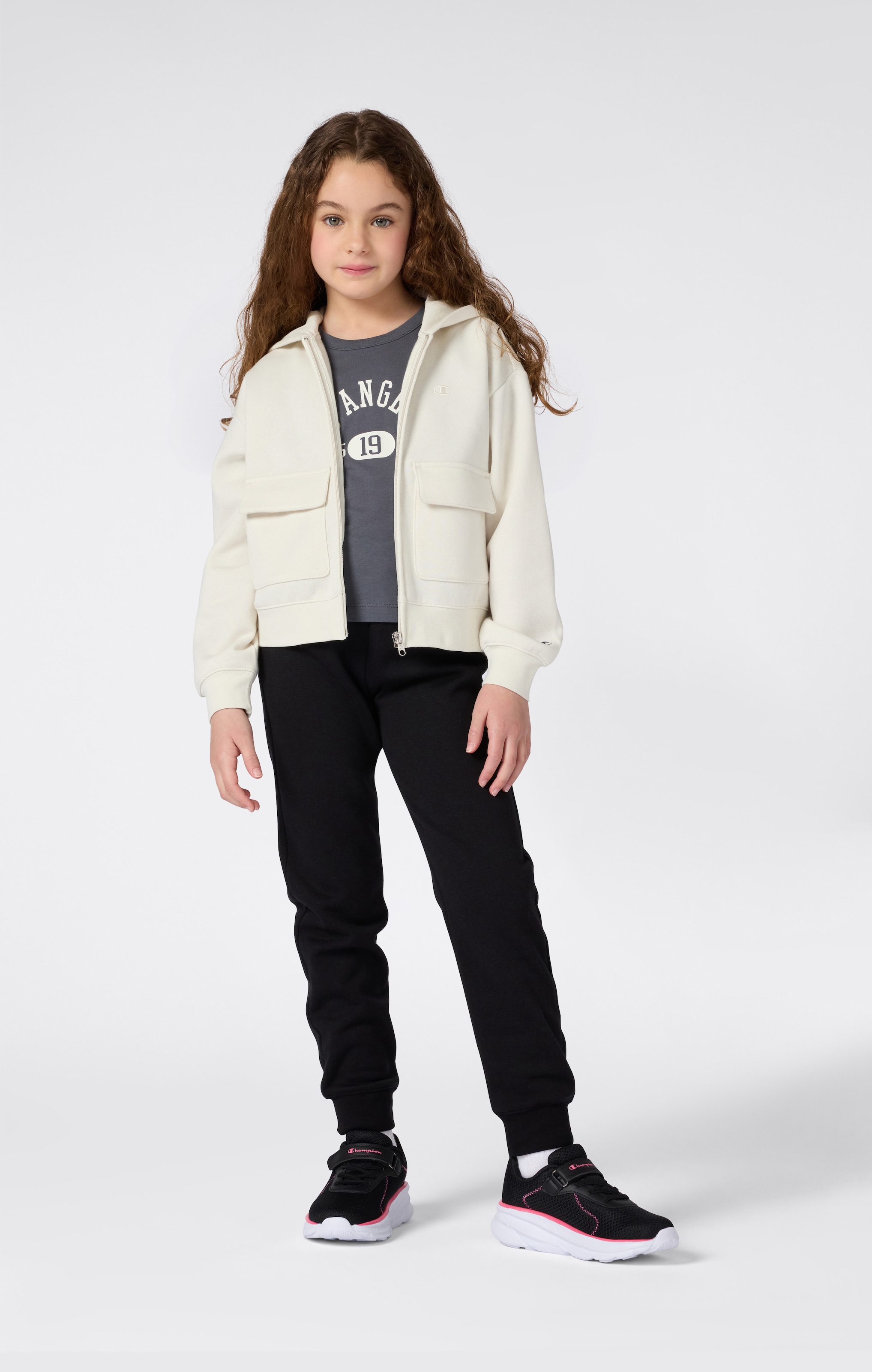 Champion Jogginghose »ICONS Rib Cuff Pants«