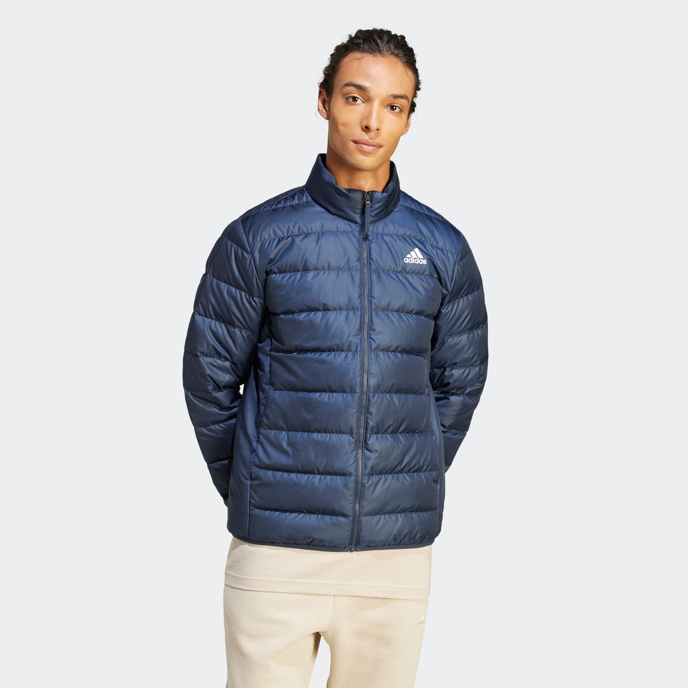 adidas Sportswear Outdoorjacke »ESS LITE DOWN J«