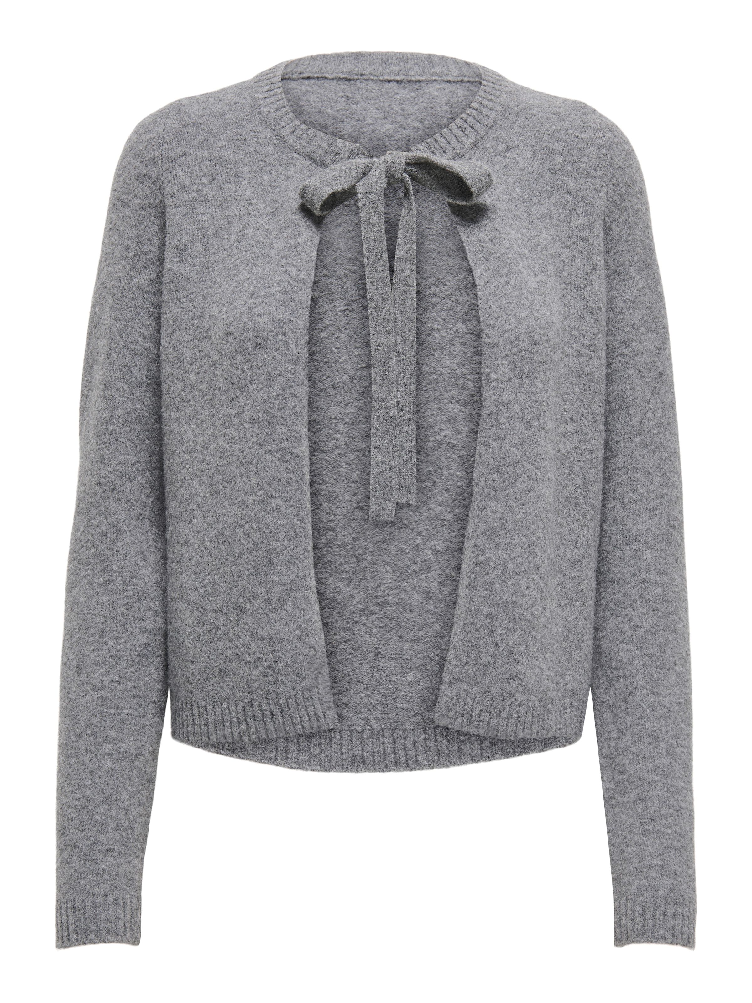 ONLY Strickjacke »ONLJESSIE LS ONE STRING CARDIGA KNT«