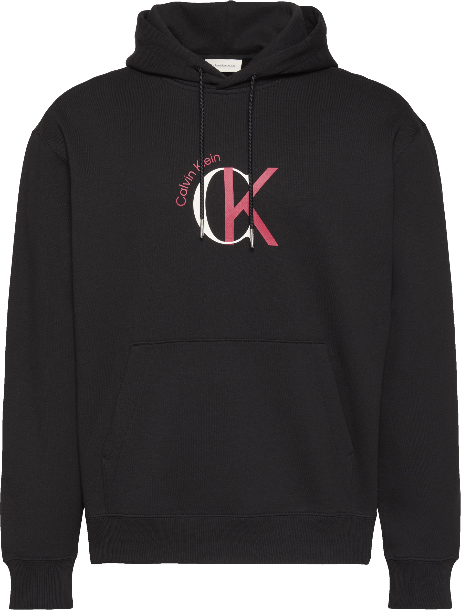 Calvin Klein Jeans Kapuzensweatshirt , Regular fit mit Kapuze
