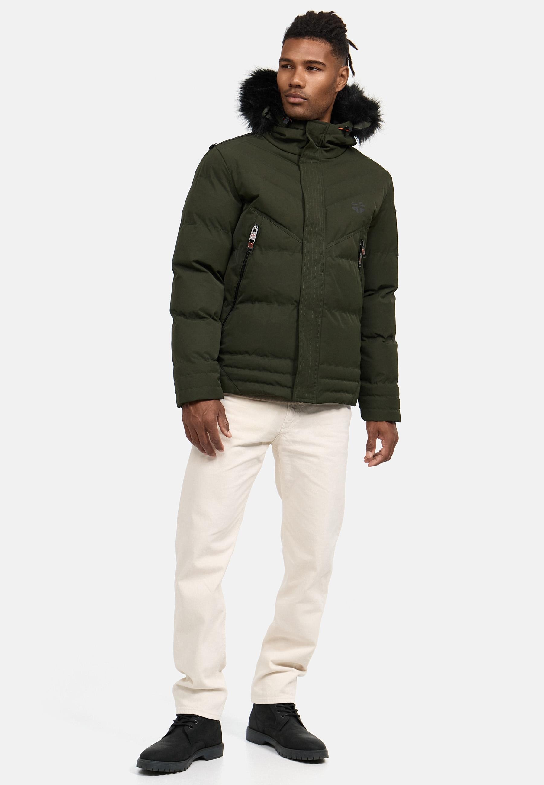 Stone Harbour Steppjacke »Winterjacke Romaan«