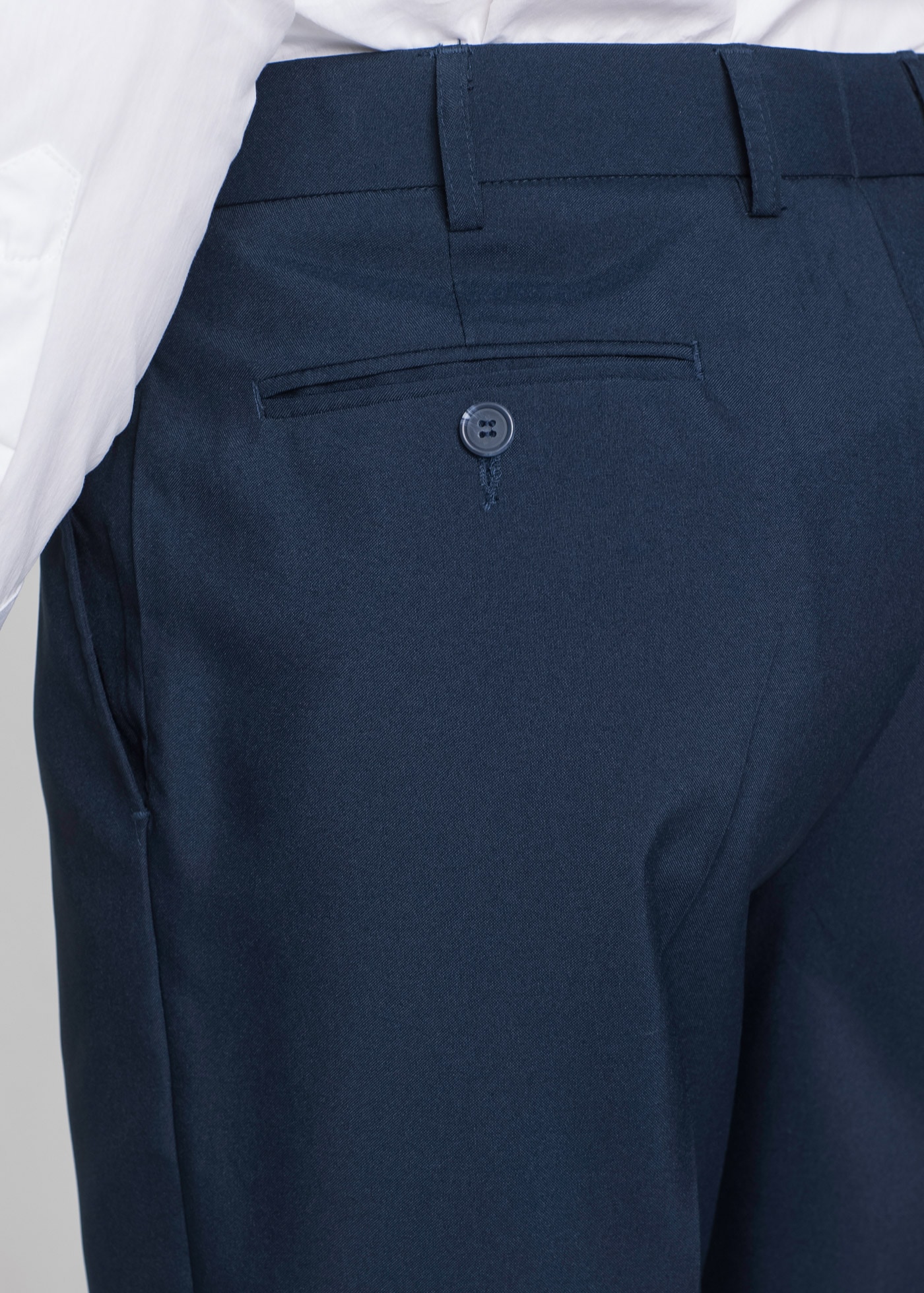 bonprix Anzug »Anzug (2-tlg. Set), Regular Fit« Set, 2 Stk. tlg. regular fit Anzug (2-tlg. Set) in Regular Fit
