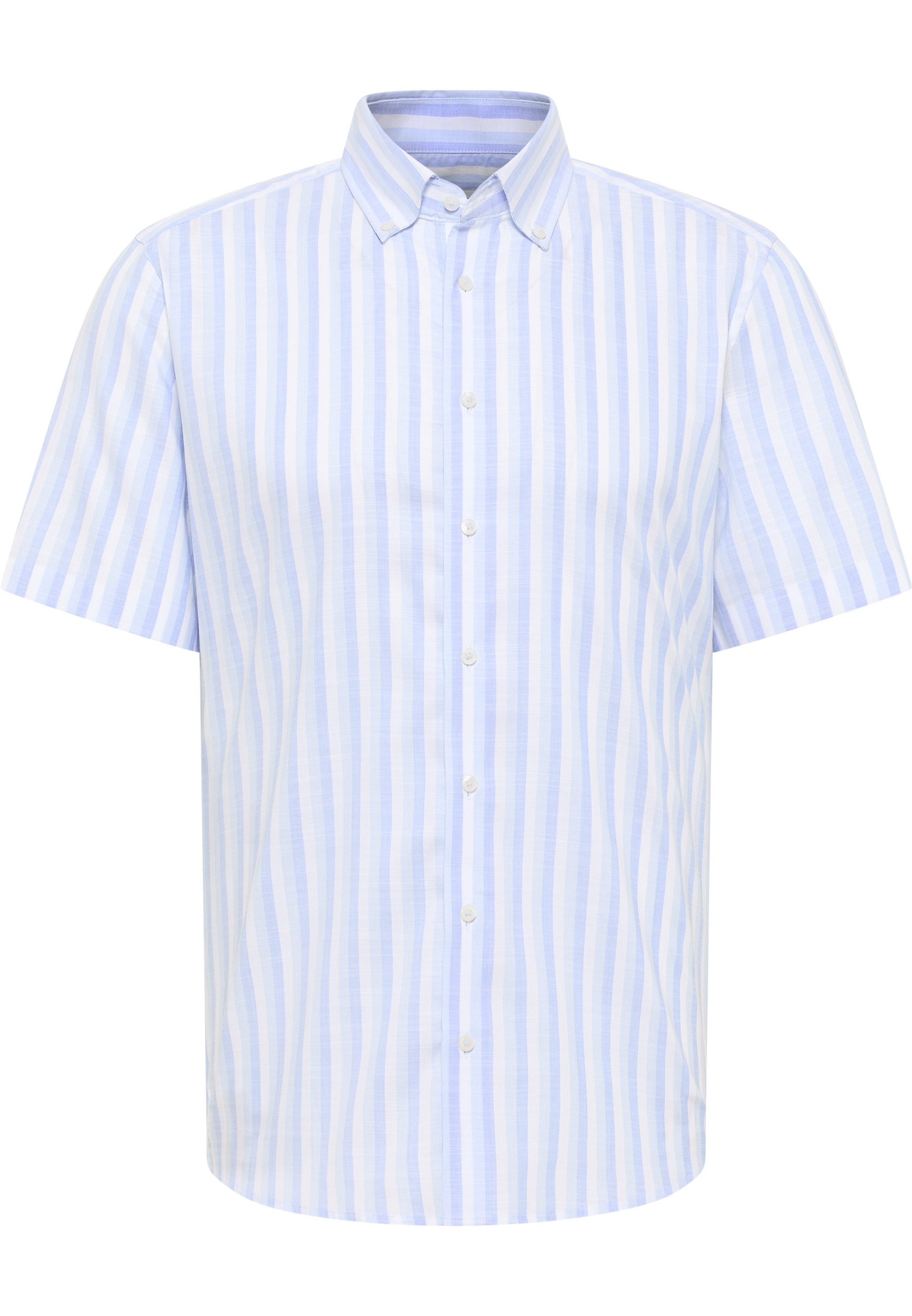 Eterna Kurzarmhemd »SLIM FIT« EASY IRON (bügelleicht)