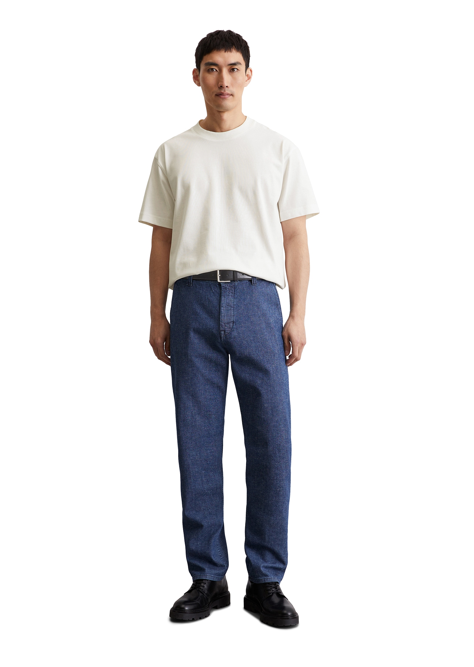 Marc O'Polo T-Shirt, relaxed, Rückenprint