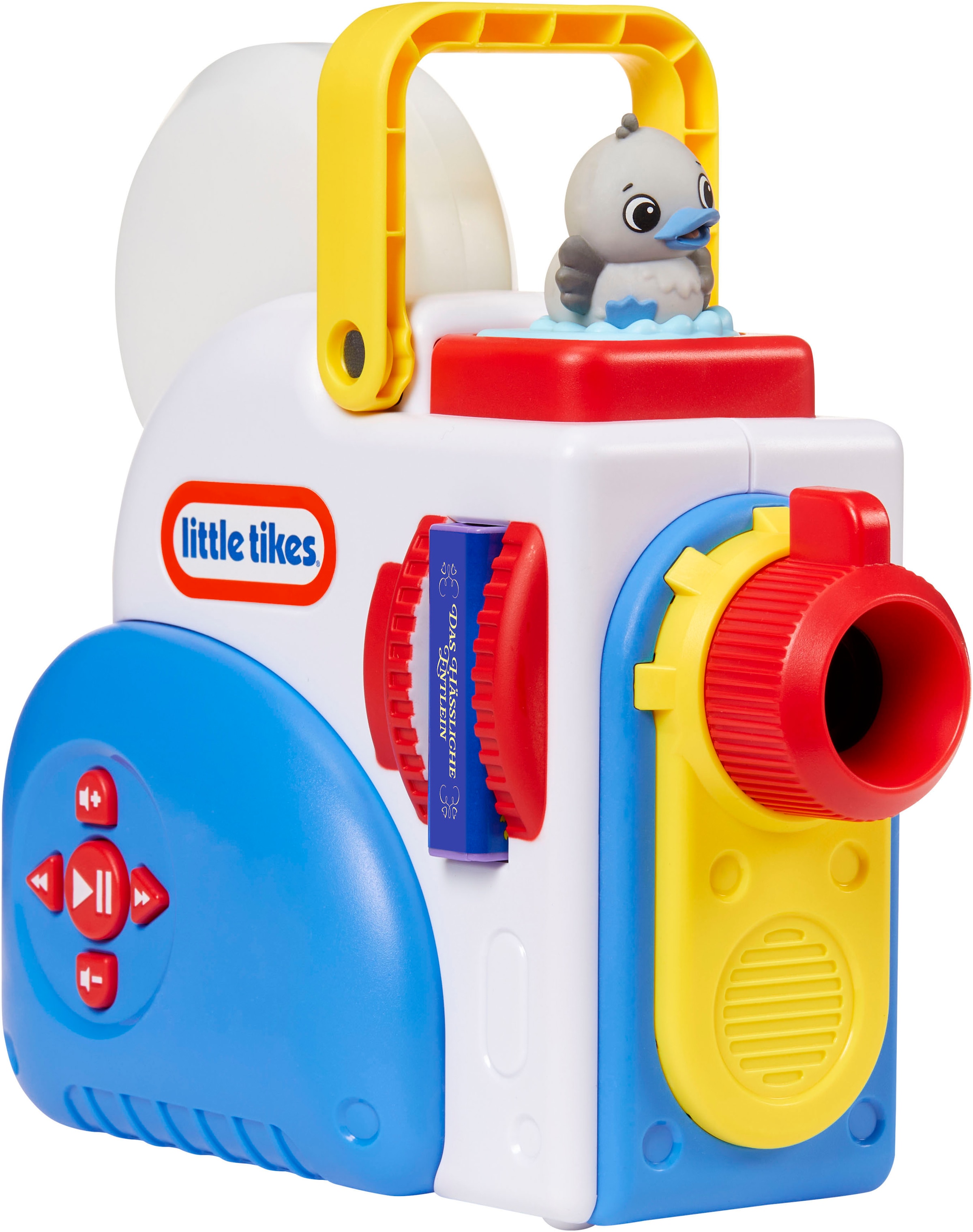 Little Tikes® Hörspiel »Story Dream Machine«, Nachtlicht und Schlafgeräusche