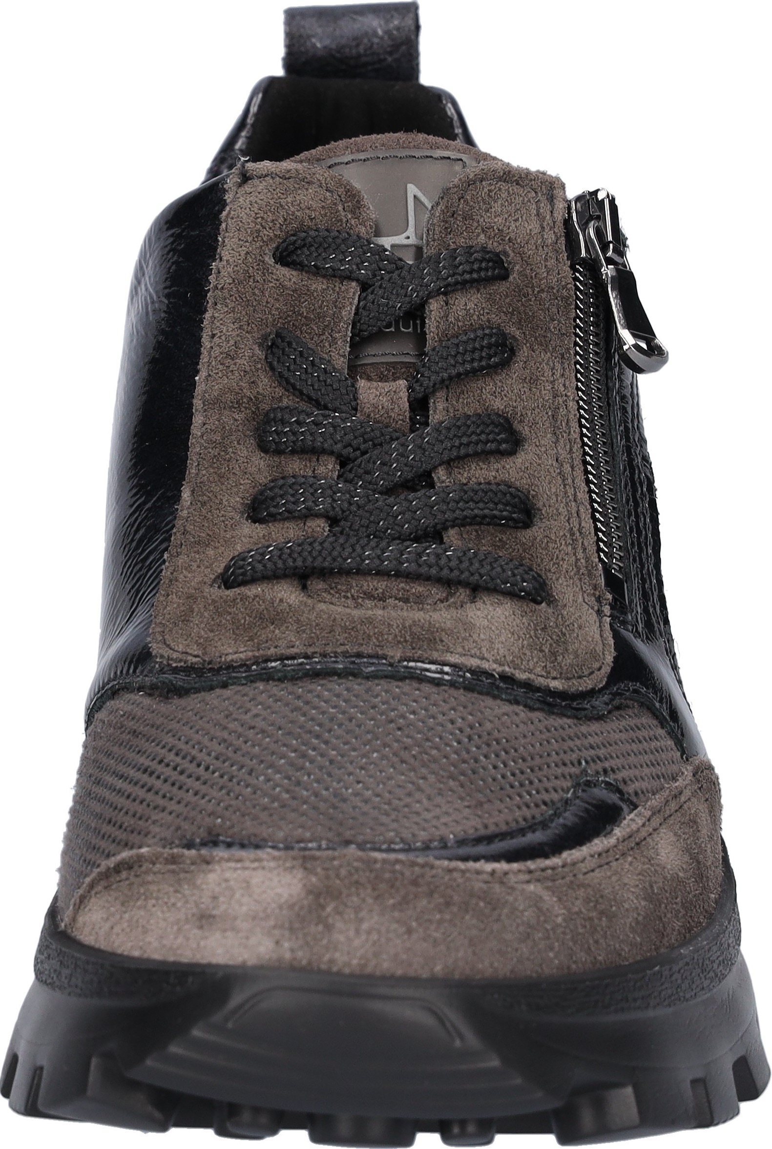 Waldläufer Sneaker »H-AJALA«, Freizeitschuh, Halbschuh, Schnürschuh, mit Orthotritt, in Weite H
