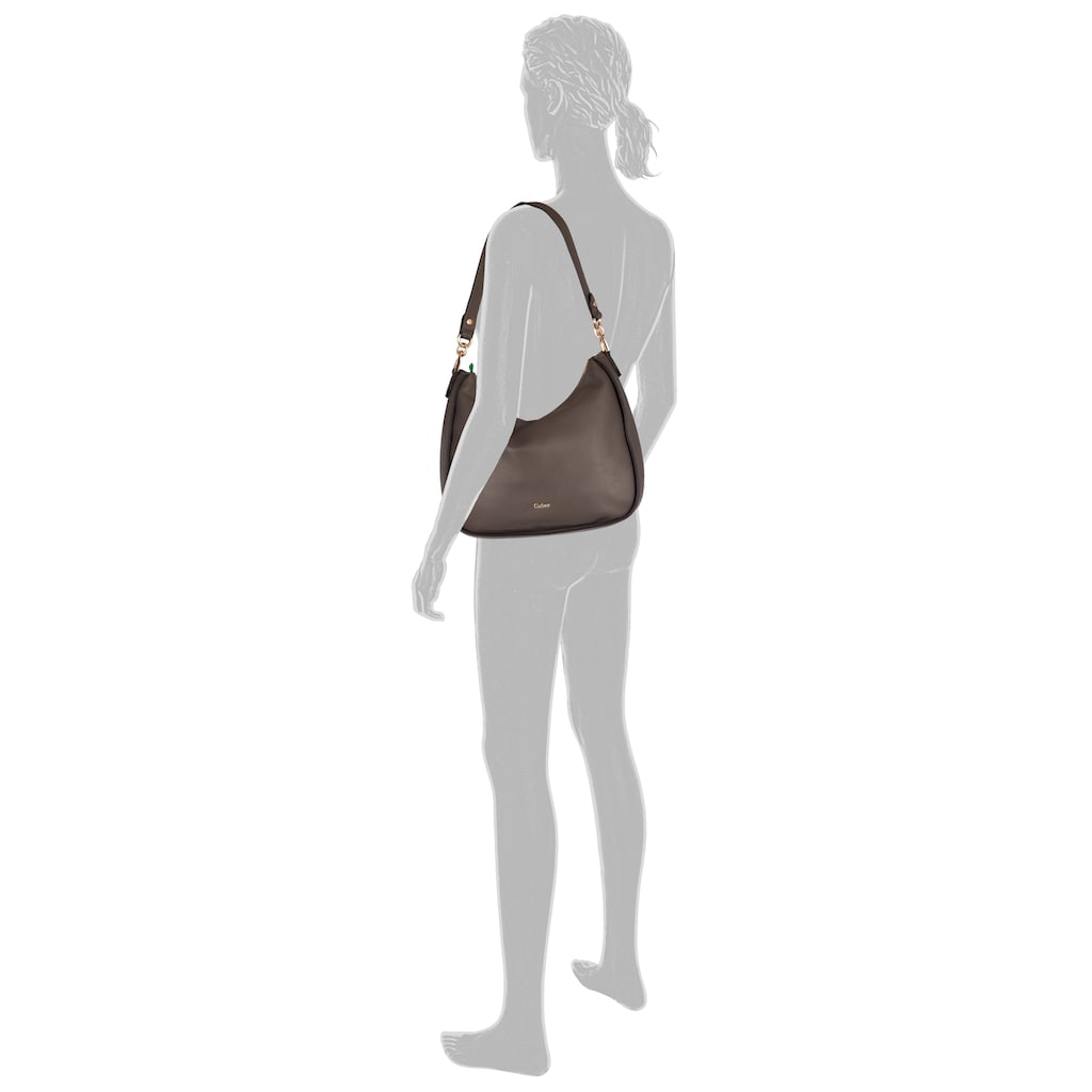 Gabor Hobo »MALIN Hobo bag«, in schlichter Optik