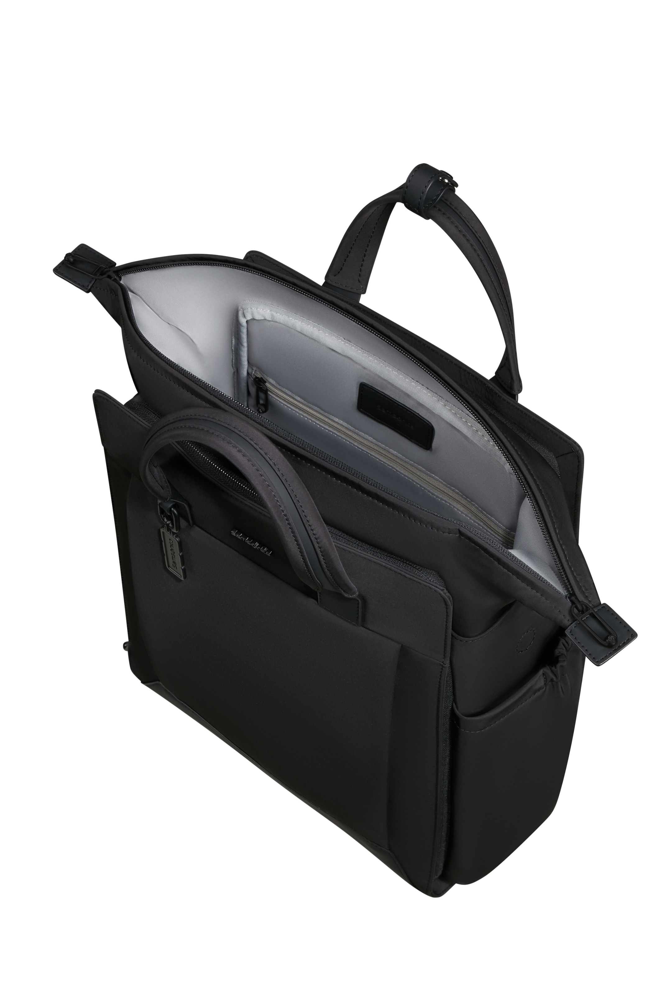 Samsonite Notebookrucksack »ESSENTIS  Jana Ina Zarrella 17 L  14.1" RFID« RFID City Rucksack, Laptoptasche mit ergonomischem Rucksackgurt