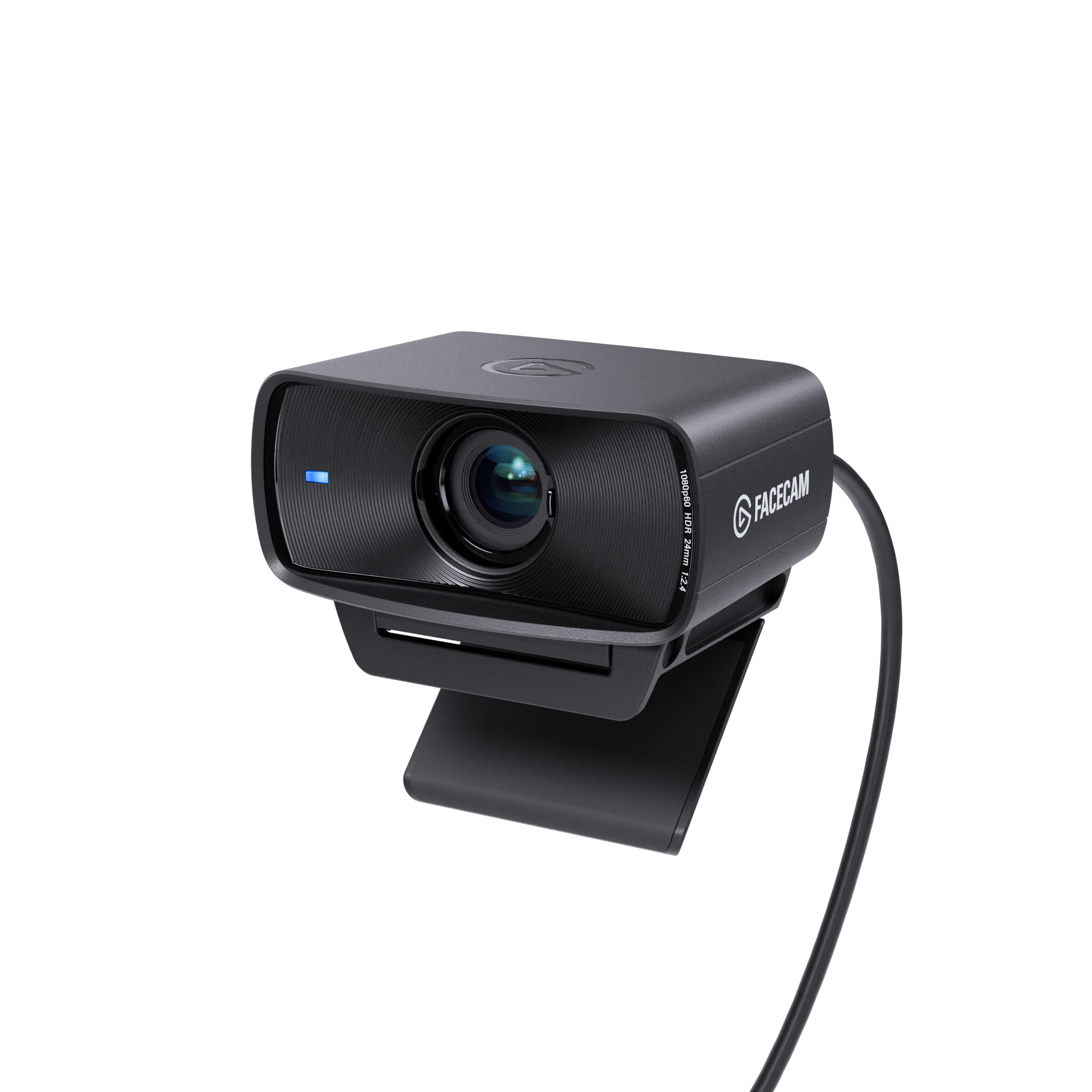 Elgato Webcam »Facecam MK.2« in schwarz