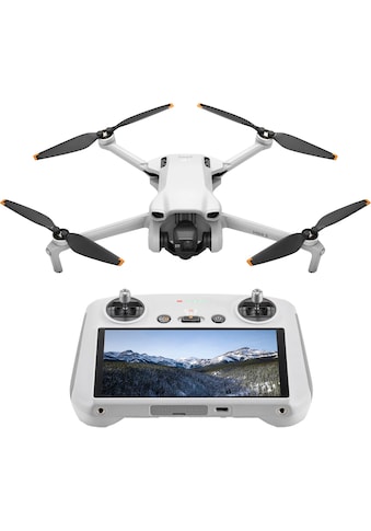 Drohne »Mini 3 Fly More Combo & DJI RC«