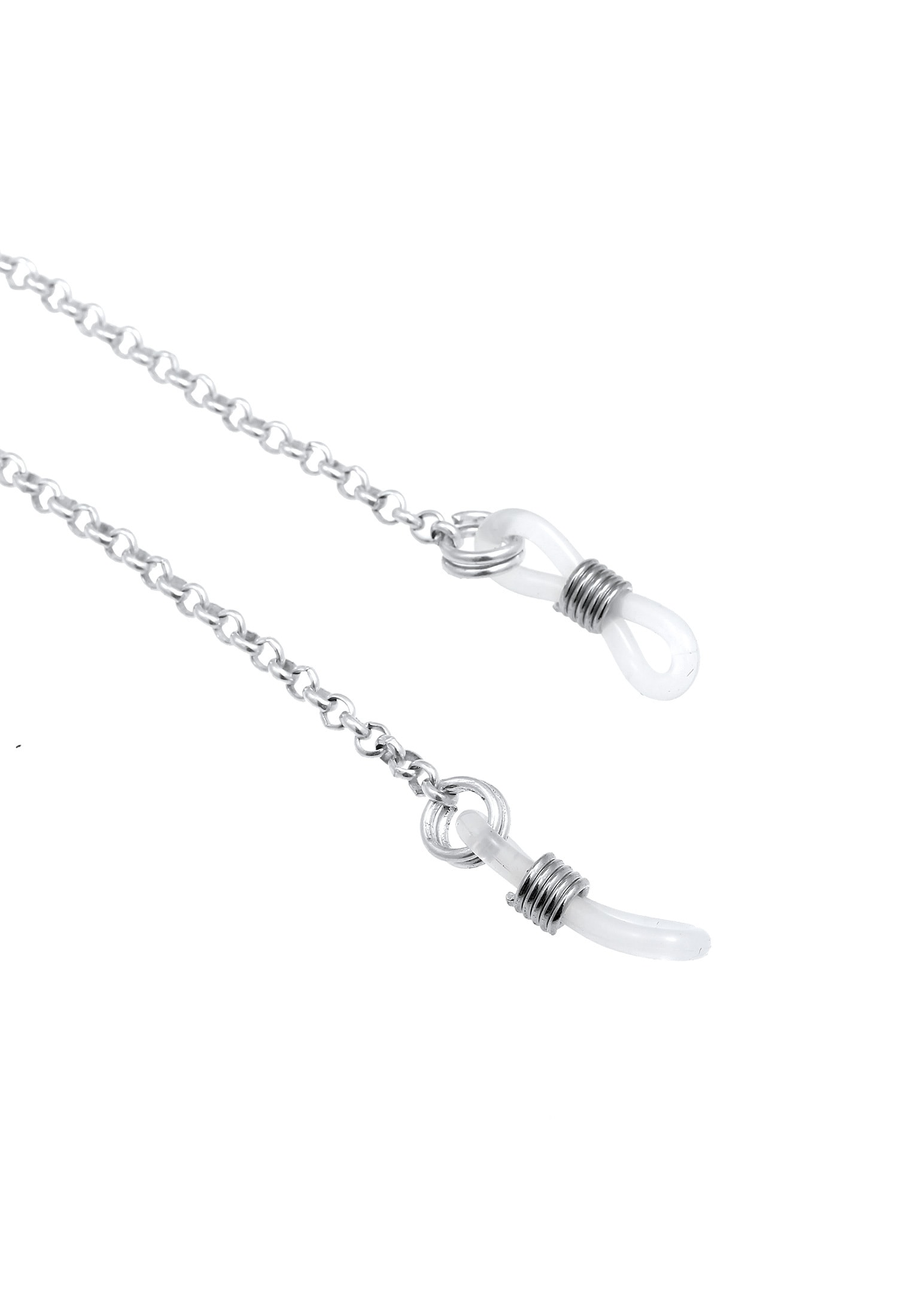 Elli Schmuckset »Schmuckzubehör Brillenkette Eyewear Sommer Accessoire 925 Silber«