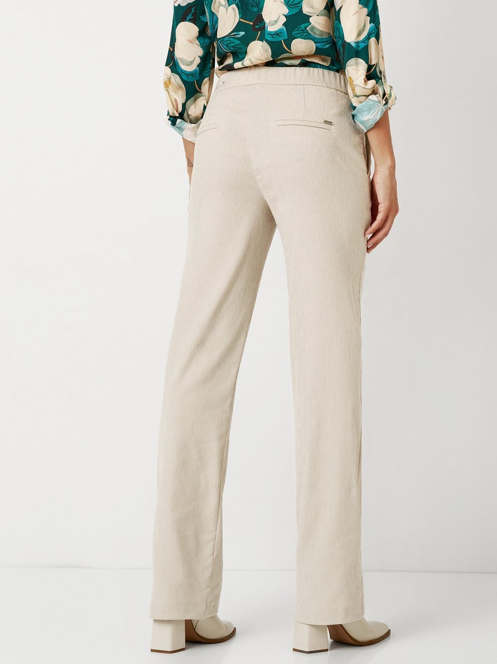 TONI Schlupfhose »Jenny Wide Leg«, mit elastischem Bund