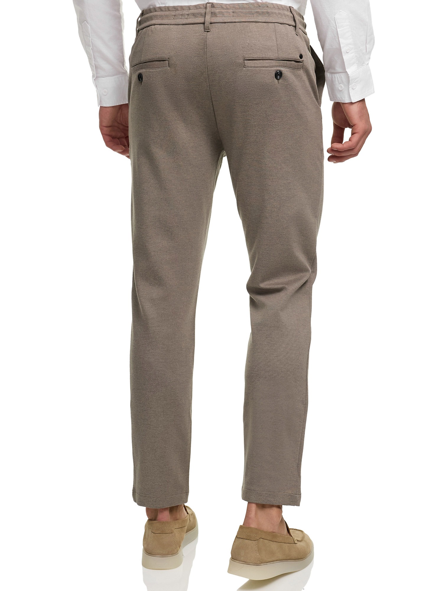 Indicode Shorts »INZeddi«  Viskosemischung, regular fit