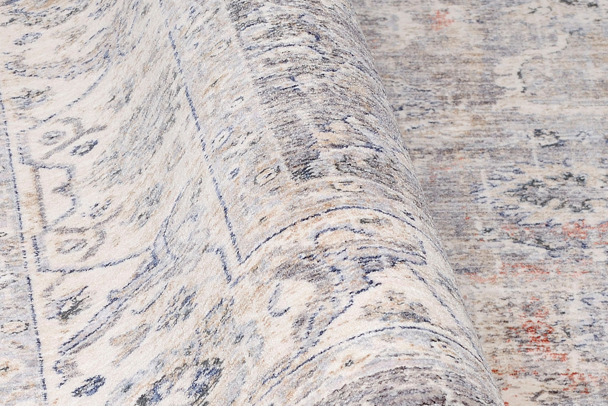 GALLERY M branded by Musterring Teppich »CLASSICO«, rechteckig, 12 mm Höhe