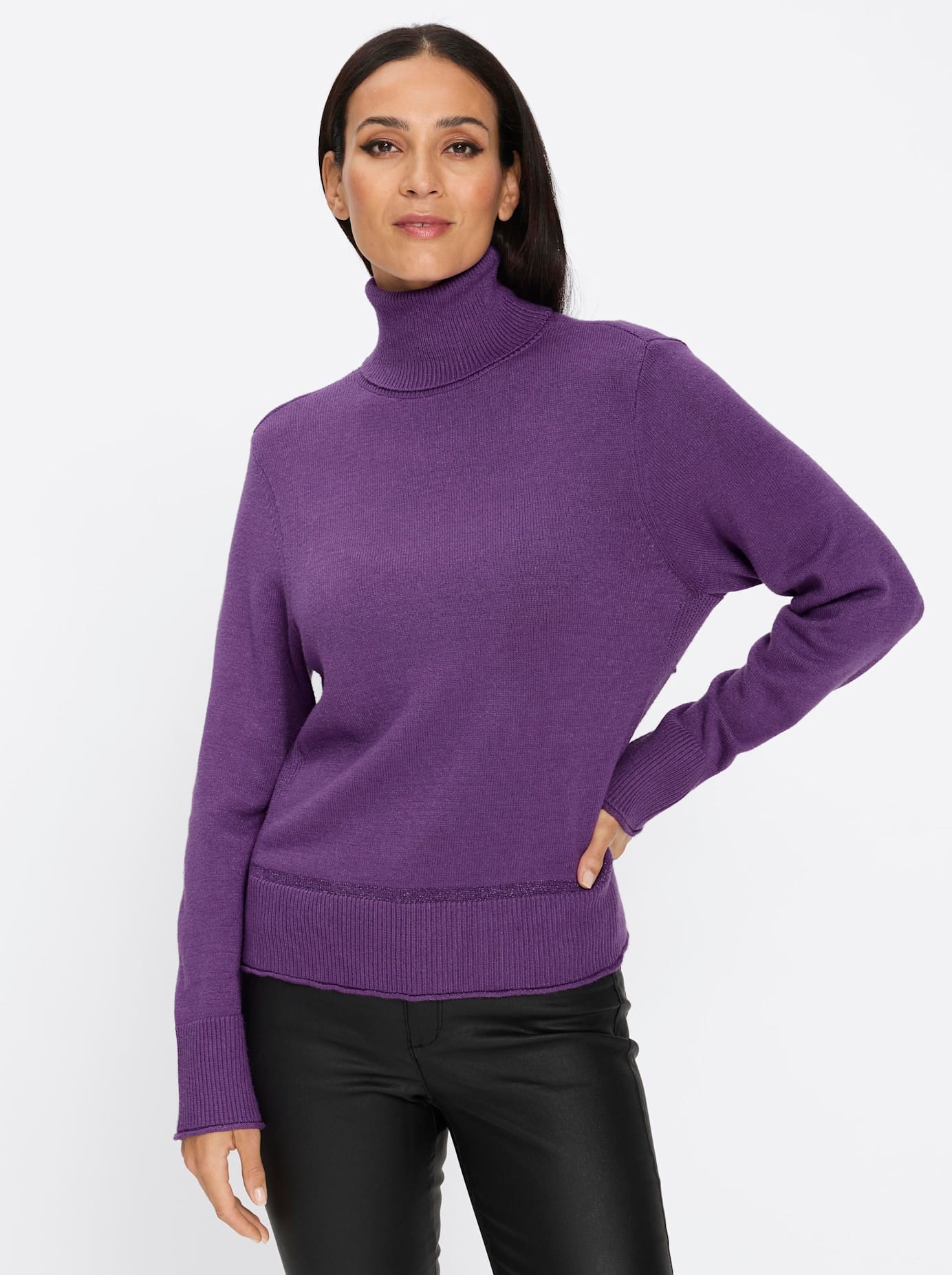 heine Strickpullover »Pullover«
