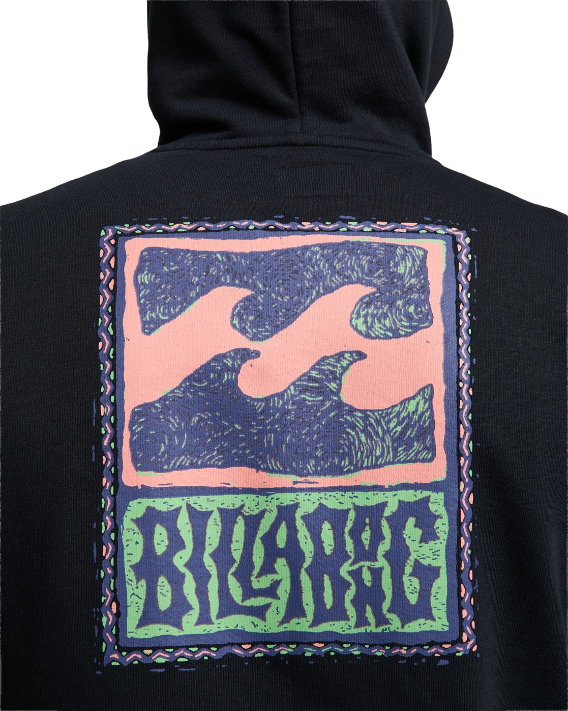 Billabong Hoodie »Stamp«
