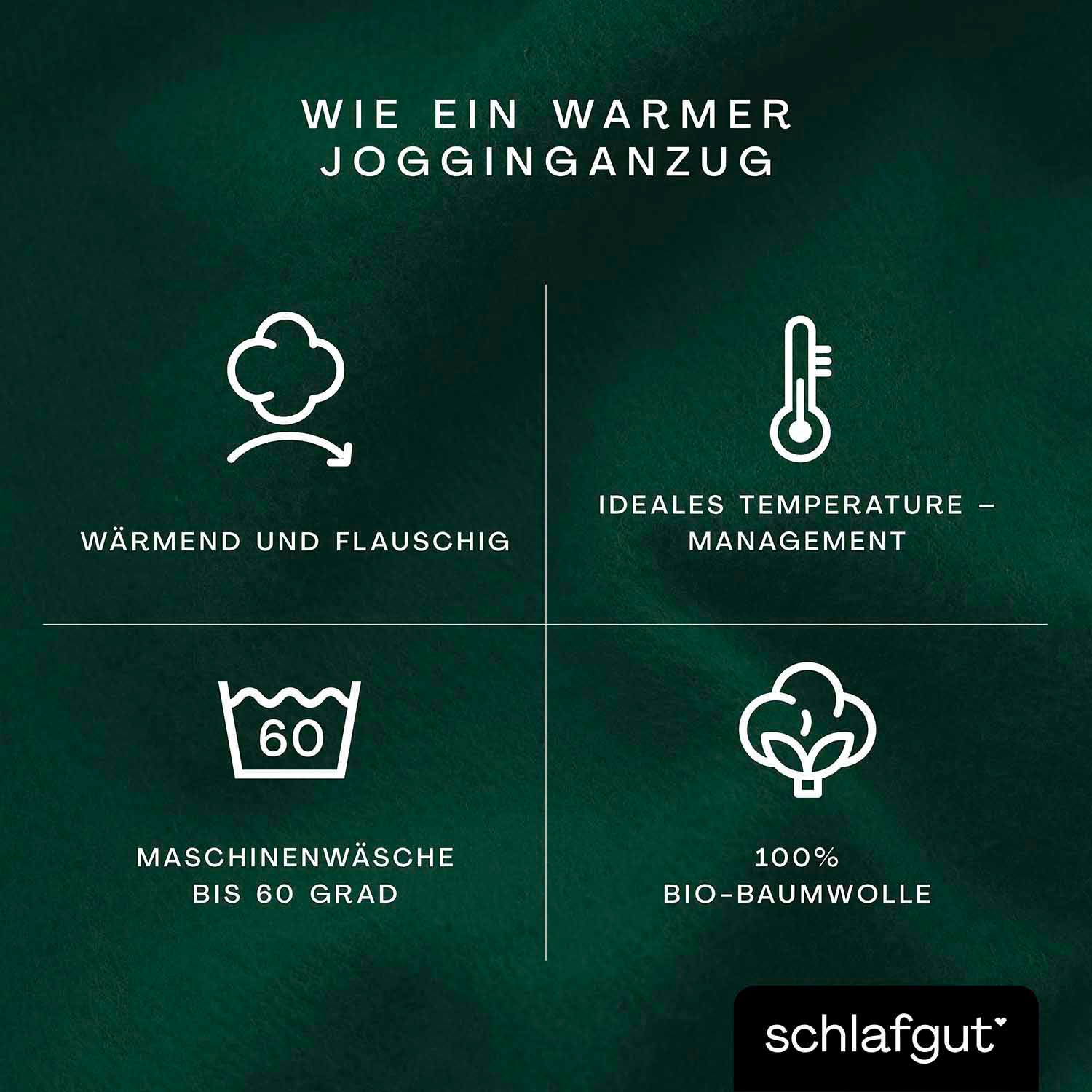 Schlafgut Spannbettlaken »Soft Contact«, 100% Bio Baumwolle