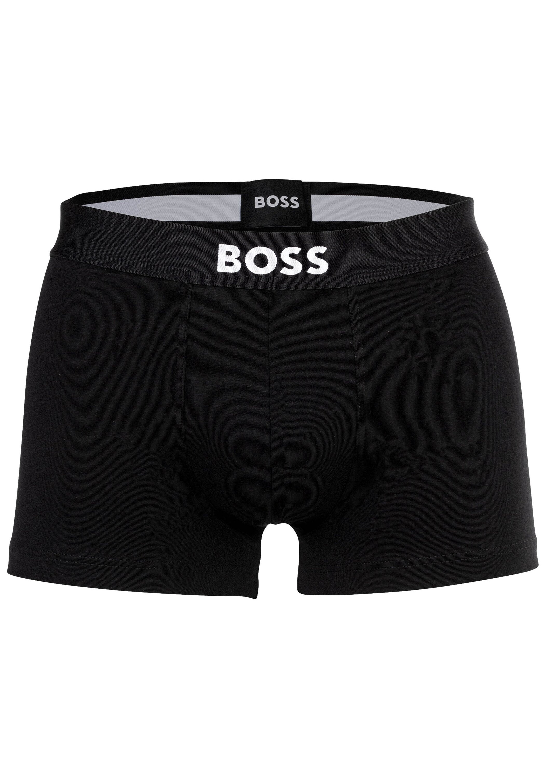 BOSS Boxershorts »Boxershort Trunk 3P BOSS ONE 3er Pack«