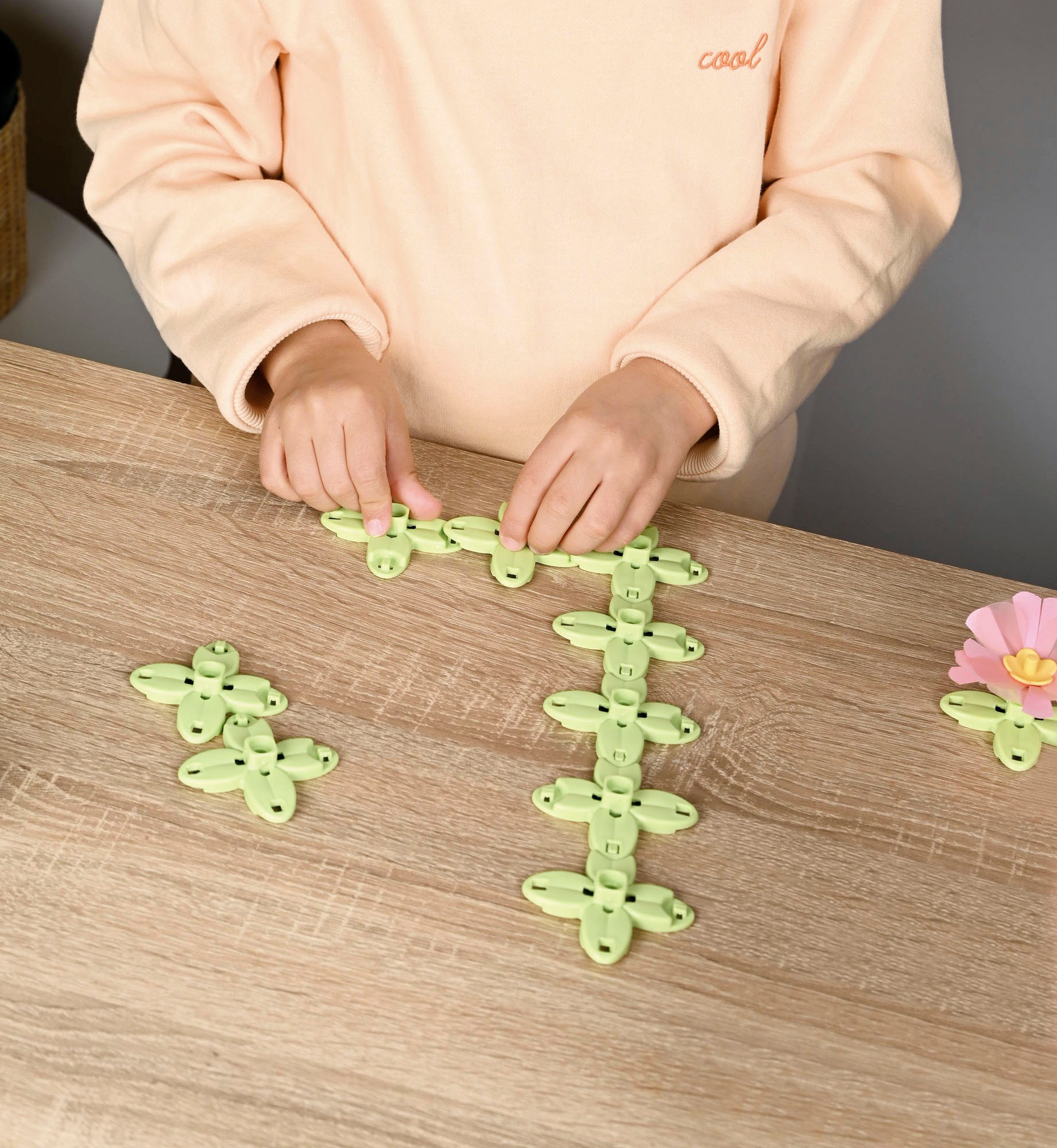 Smoby Kreativset »Crea Flower Deko Set«, Made in Europe