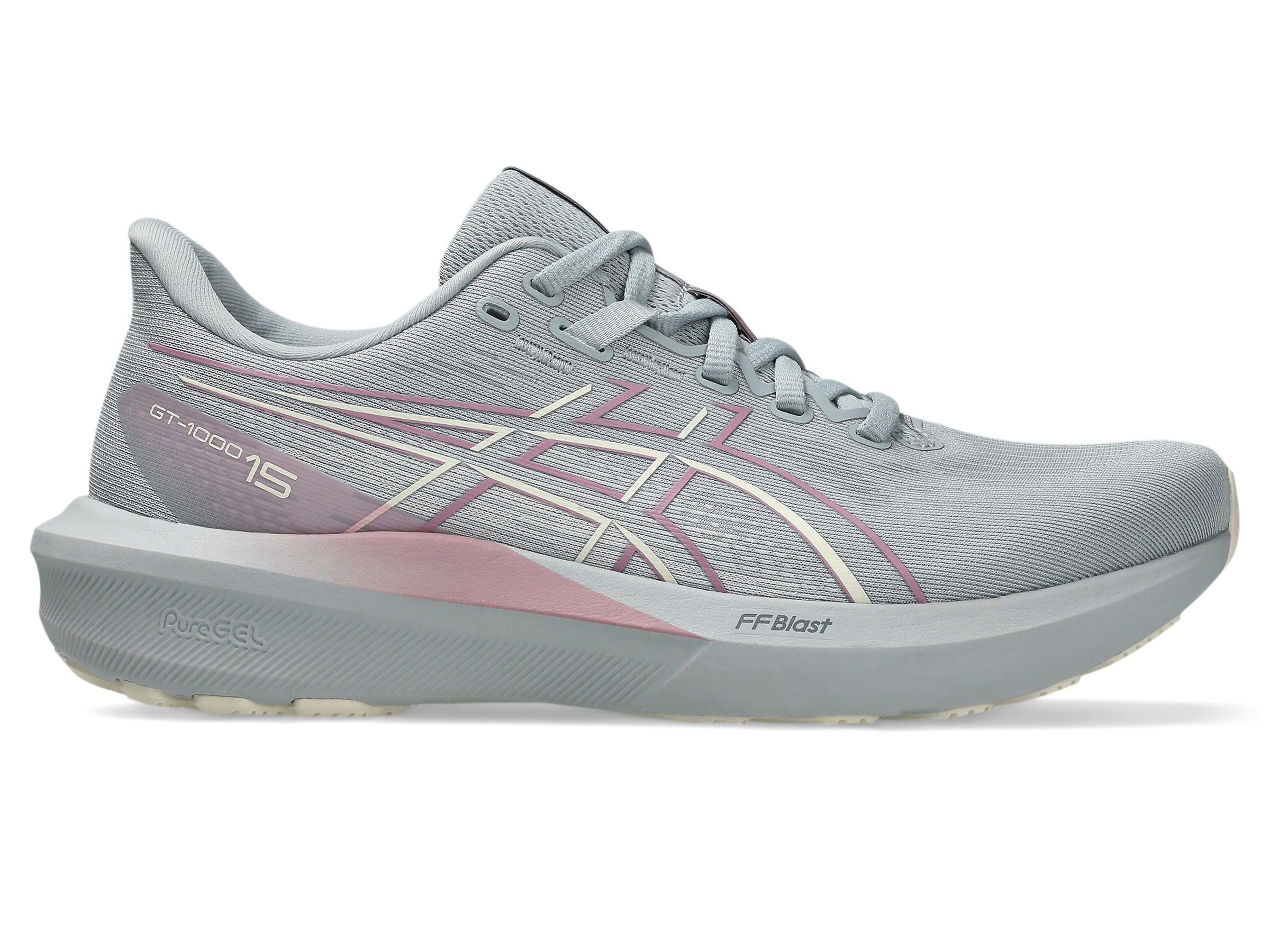 Asics Laufschuh »GT-1000 15«  für mehr Stabilität und wasserdicht