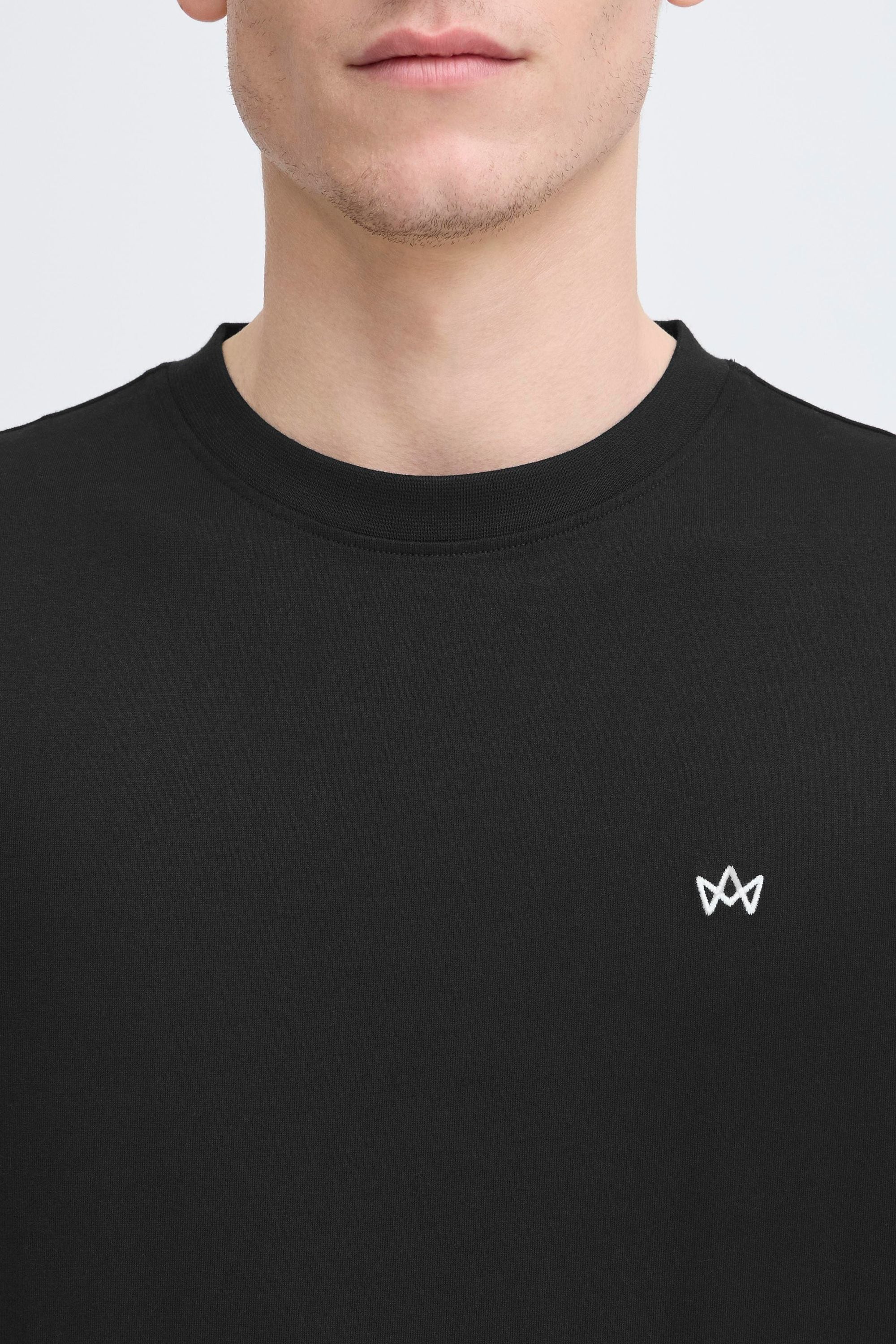 Kronstadt Rundhalsshirt »Rundhalsshirt KSMccarty«