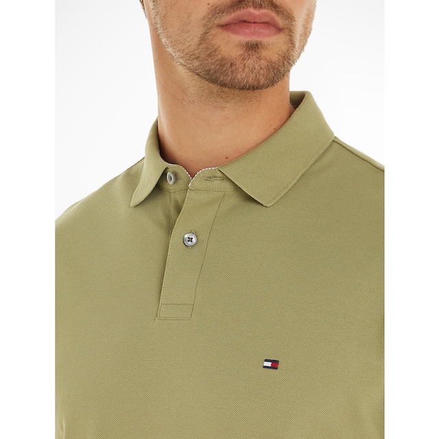 Tommy Hilfiger Poloshirt »1985 REGULAR POLO«, mit Tommy Hilfiger  Kontraststreifen innen am Kragen online shoppen bei OTTO