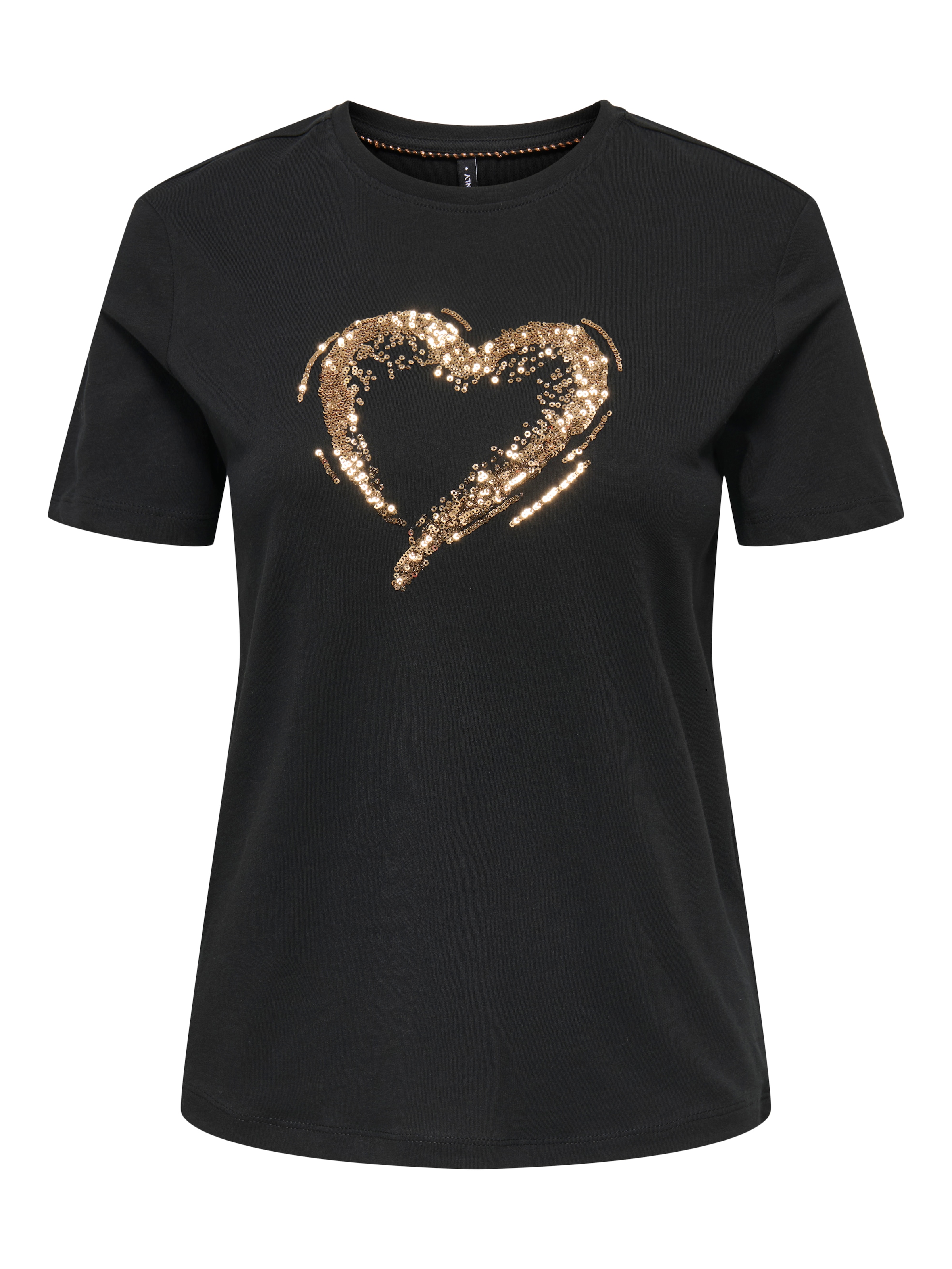ONLY T-Shirt »ONLMARCY S/S BOX TOP CC JRS«