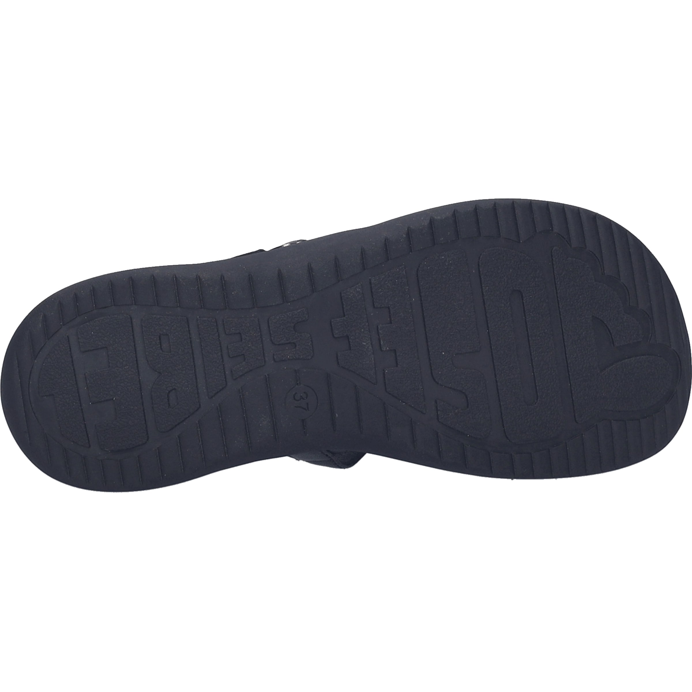 Josef Seibel Ballerina »Cassandra 10, black-black«