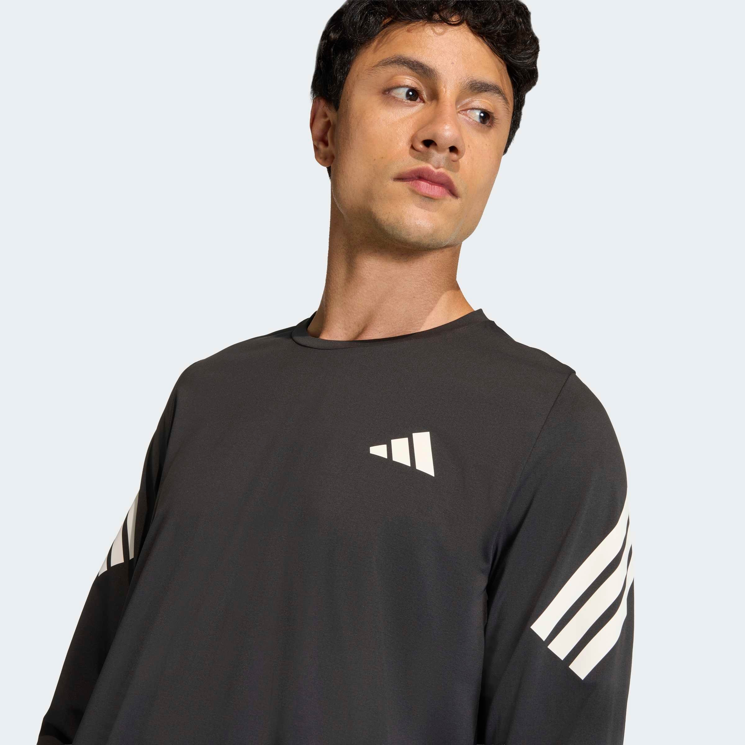 adidas Performance Laufshirt »ADI365 ICONIC/// RUNNING LONGSLEEVE«