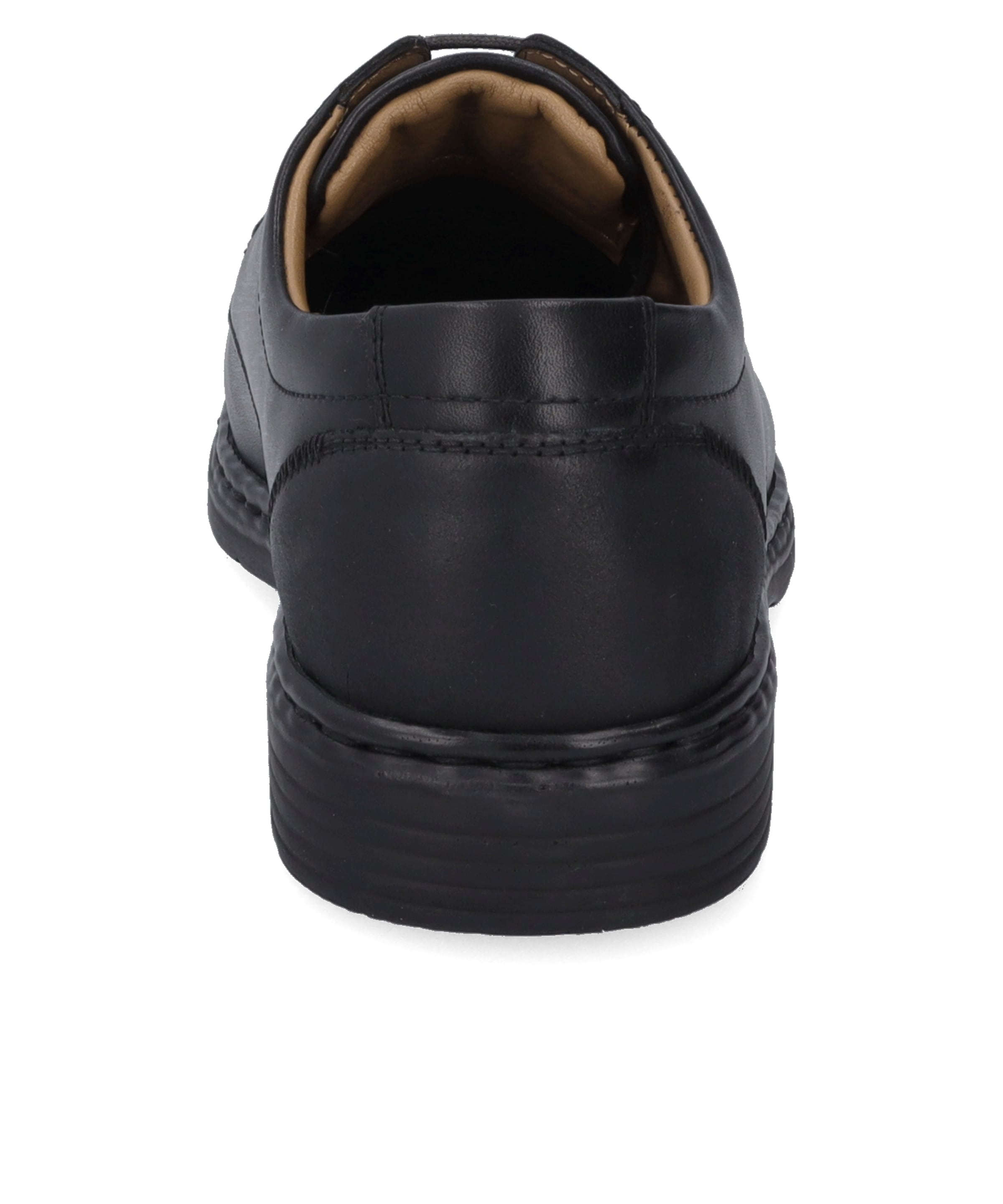 Josef Seibel Schnürschuh »Alastair 01, schwarz«