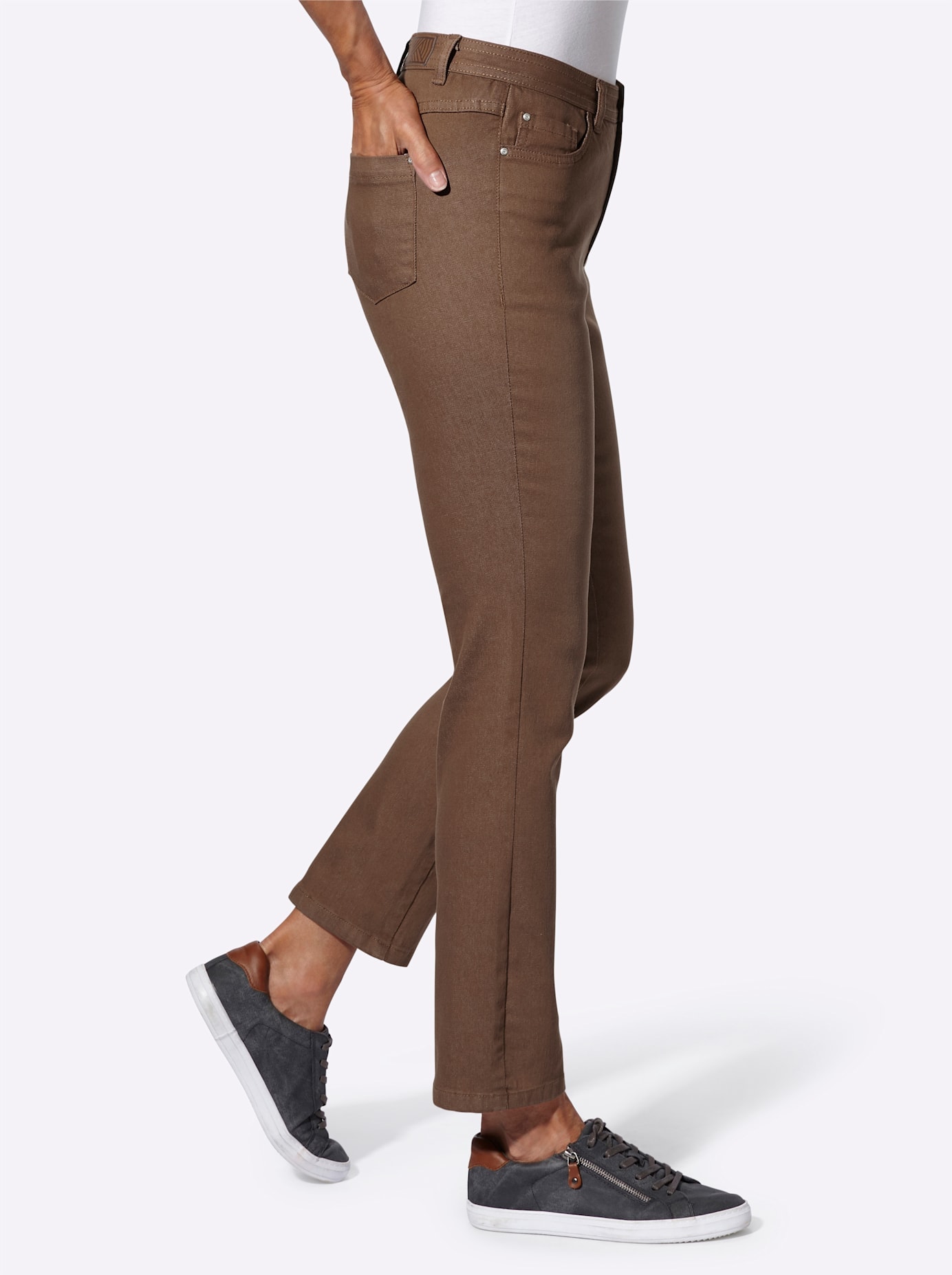 Classic Basics Bequeme Jeans, (1 tlg.)