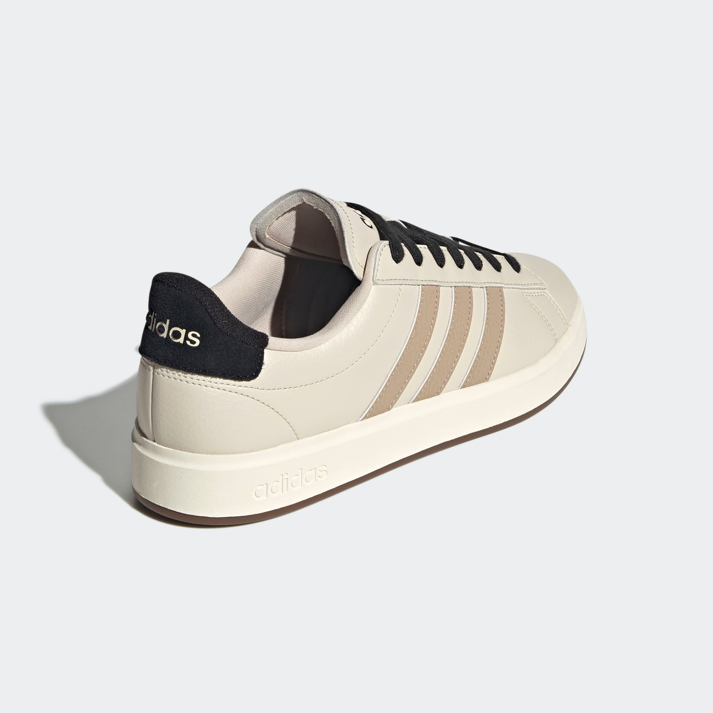 adidas Sportswear Sneaker »GRAND COURT 2.0«, Design auf den Spuren des adidas Superstar